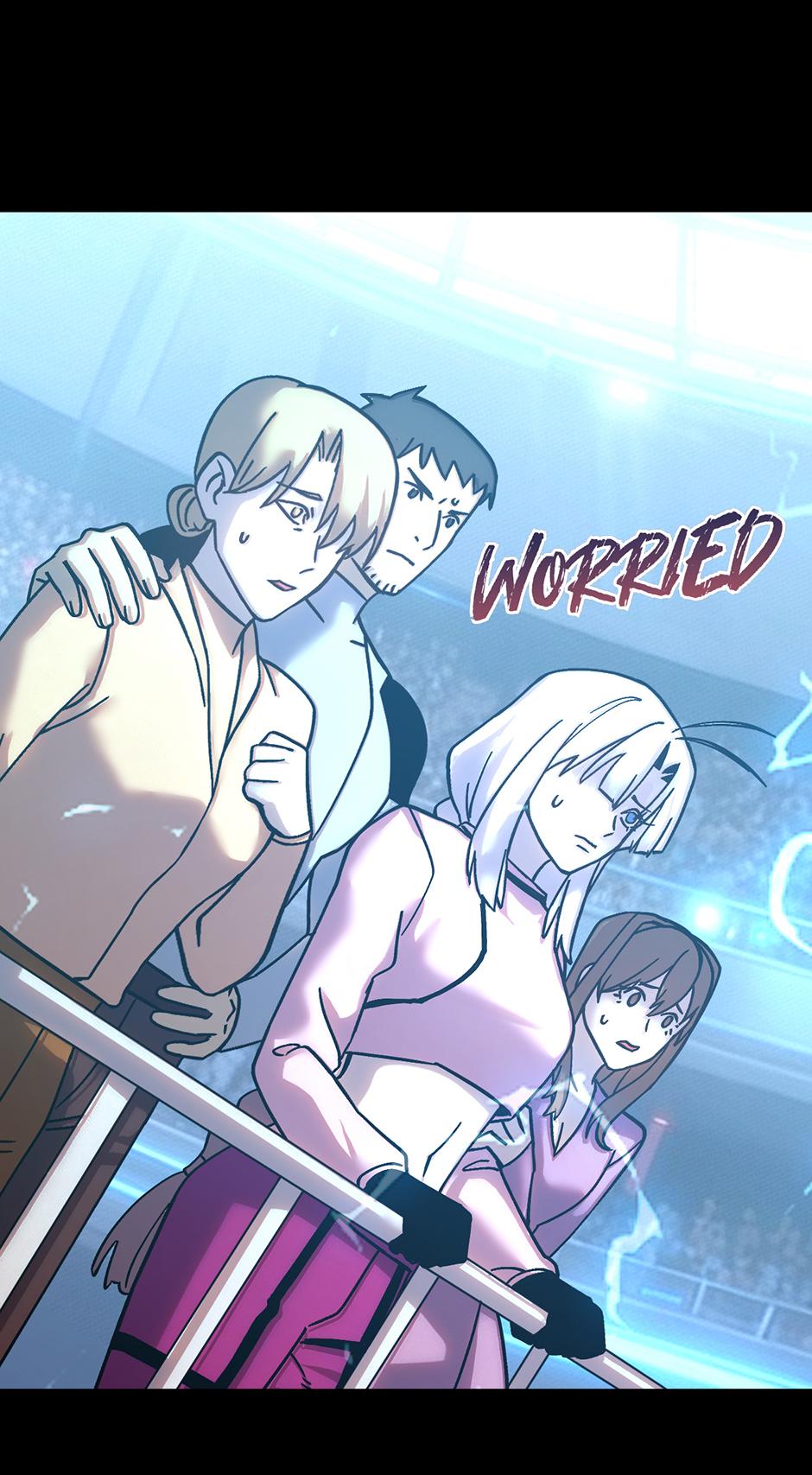Log into the Future Chapter 265 — page 6