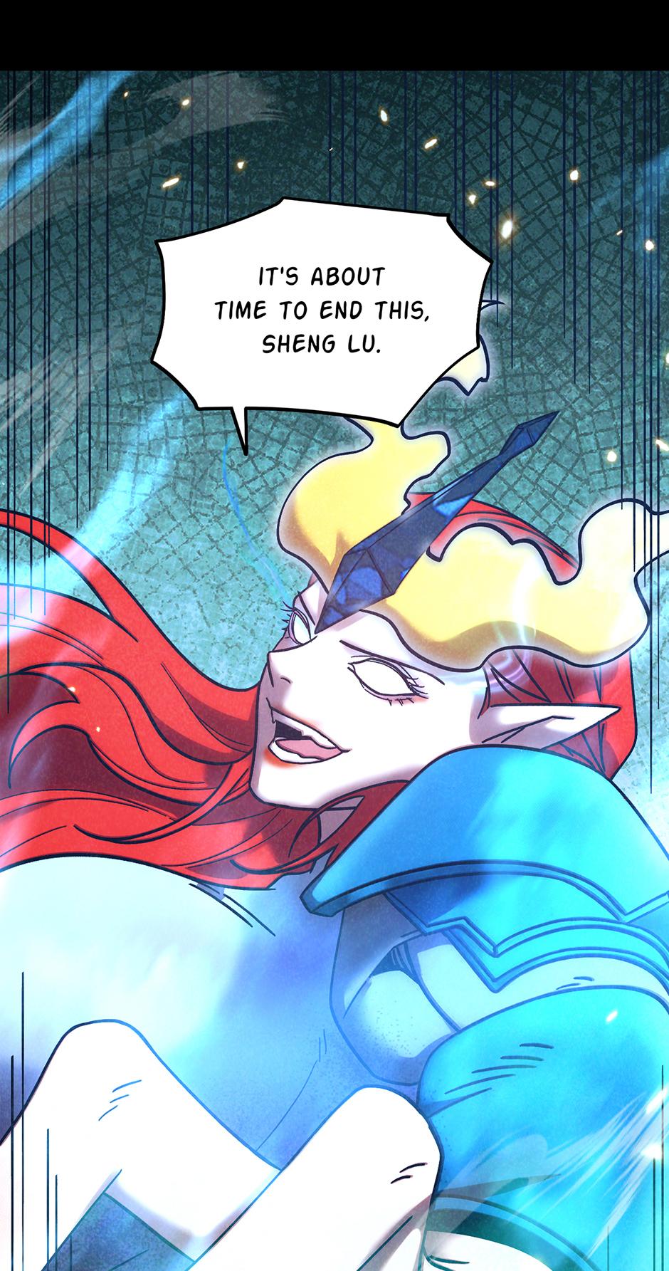 Log into the Future Chapter 265 — page 7
