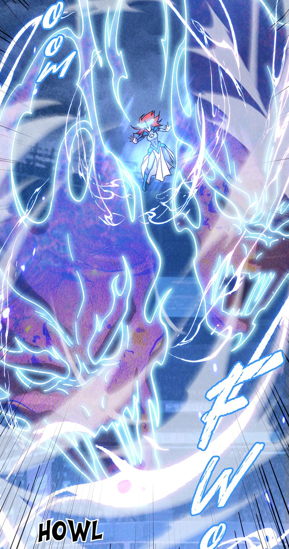 Log into the Future Chapter 265 — page 9