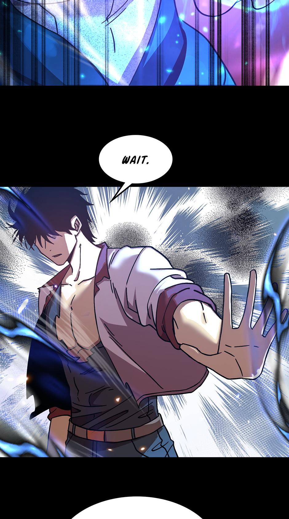 Log into the Future Chapter 265 — page 18