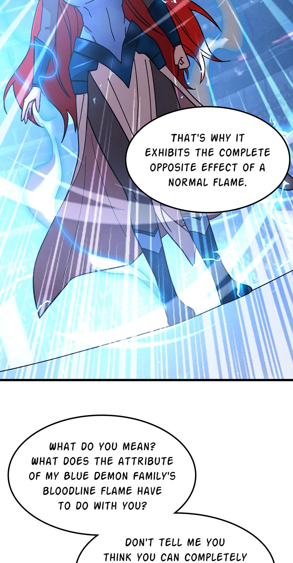 Log into the Future Chapter 265 — page 21