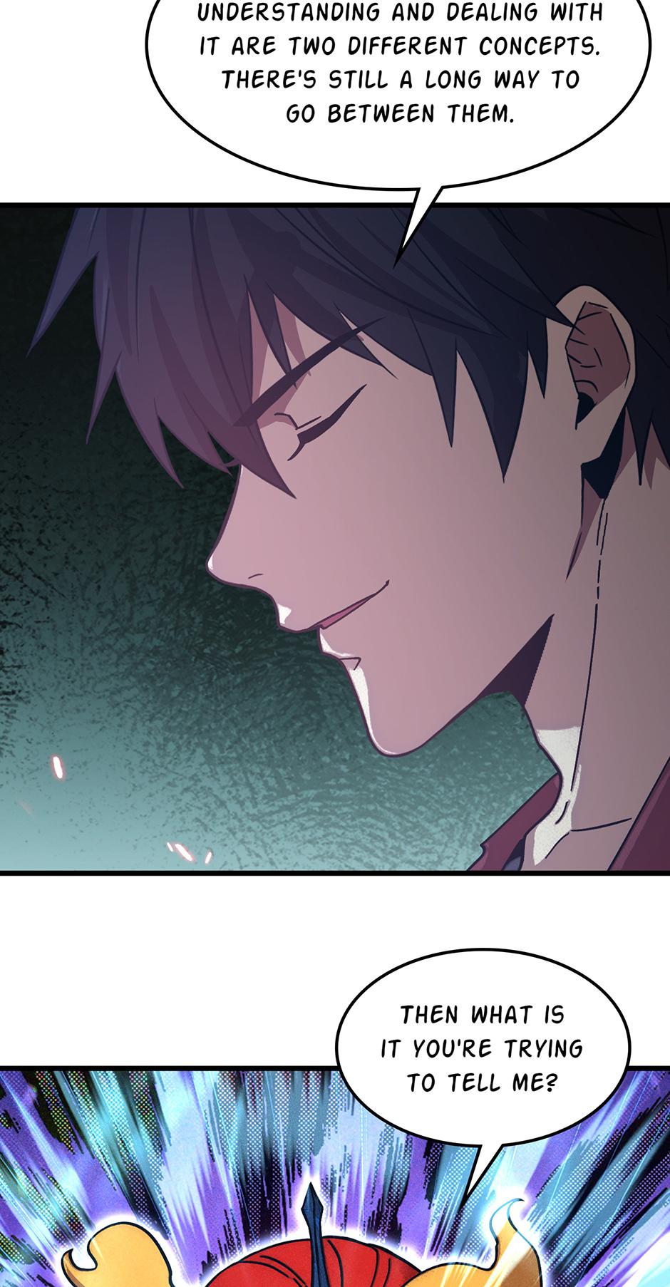 Log into the Future Chapter 265 — page 23