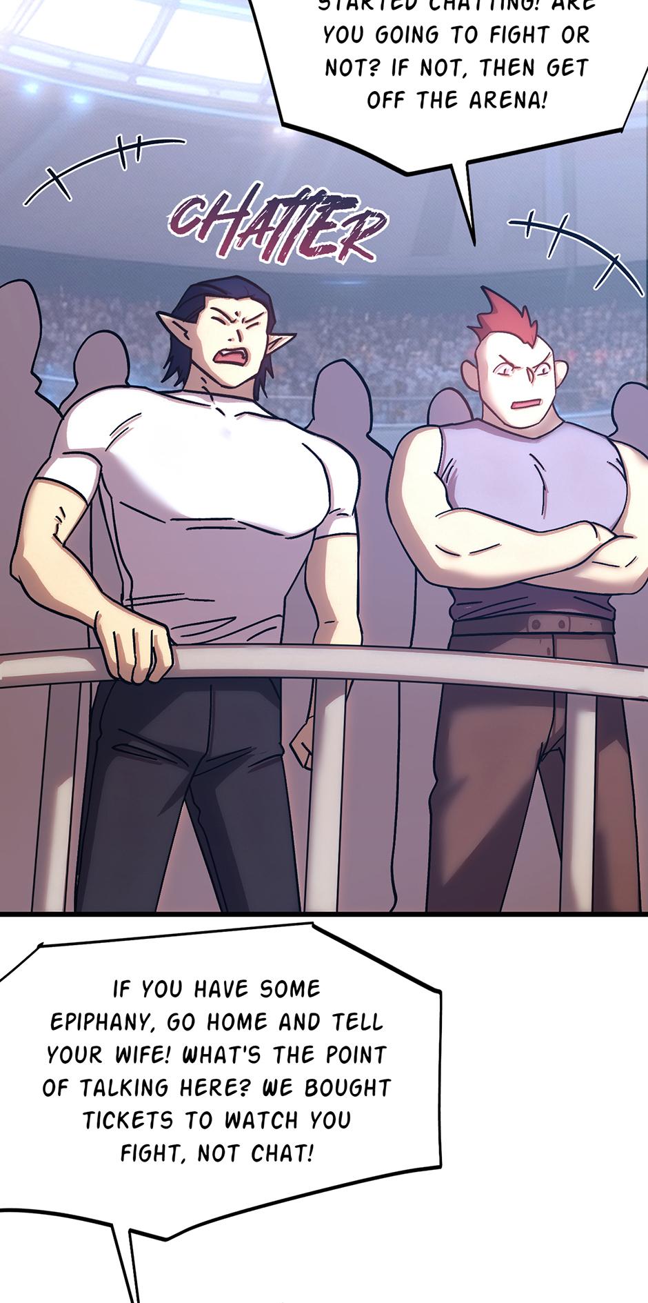 Log into the Future Chapter 265 — page 27