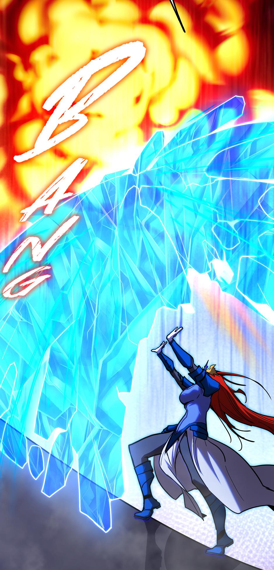 Log into the Future Chapter 265 — page 55