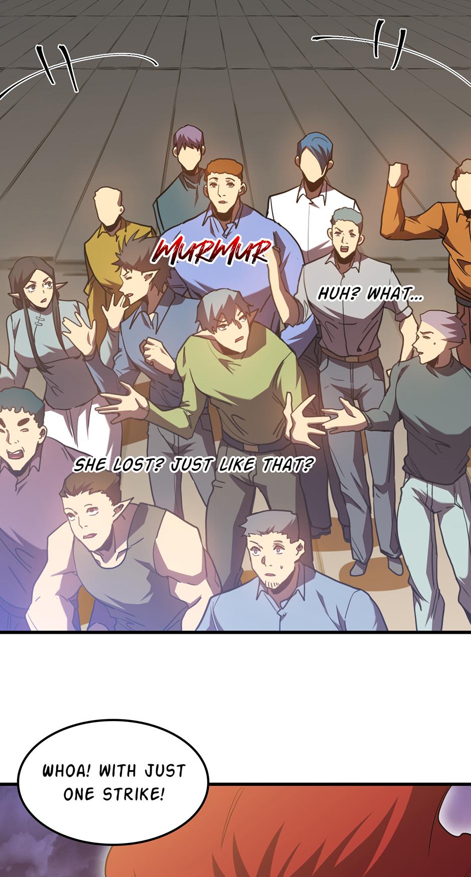 Log into the Future Chapter 265 — page 65