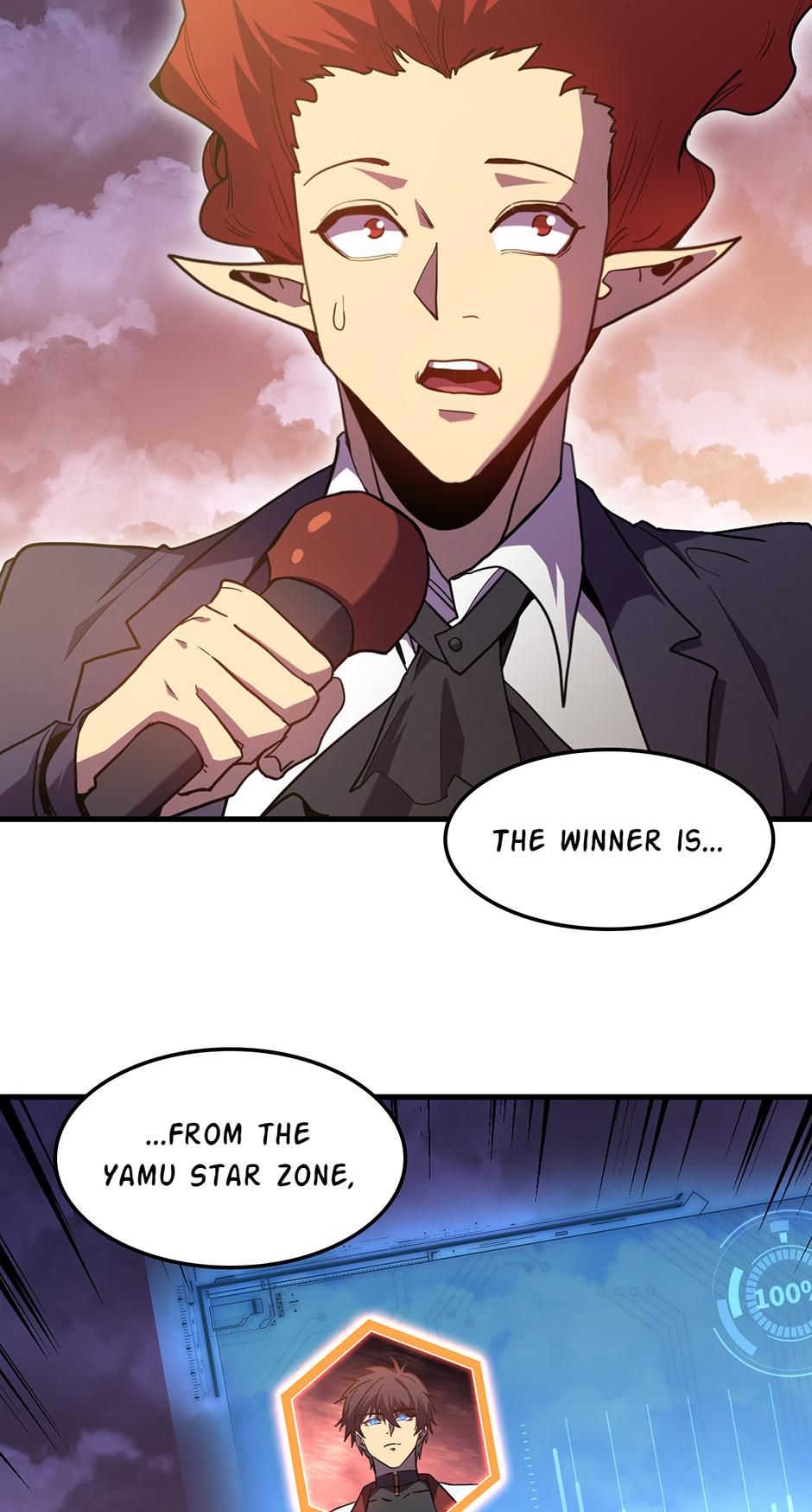 Log into the Future Chapter 265 — page 66
