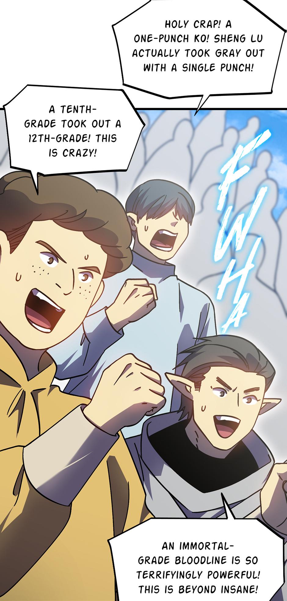 Log into the Future Chapter 266 — page 2