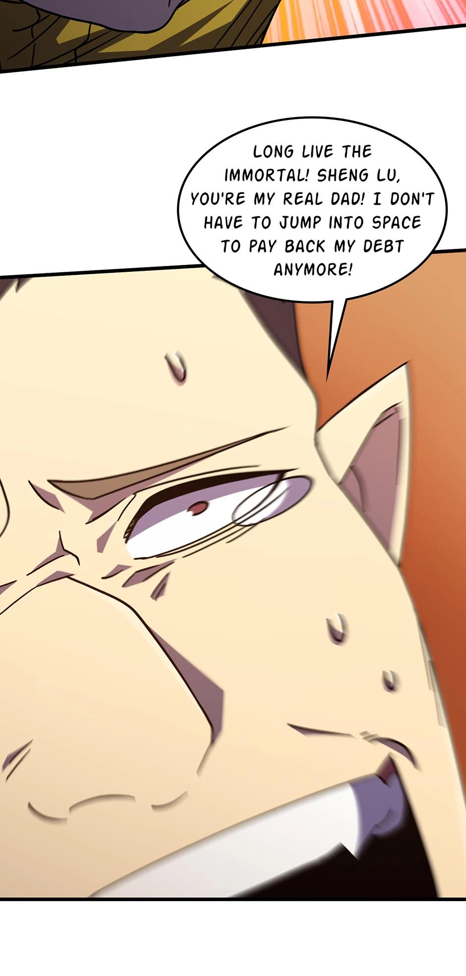 Log into the Future Chapter 266 — page 4