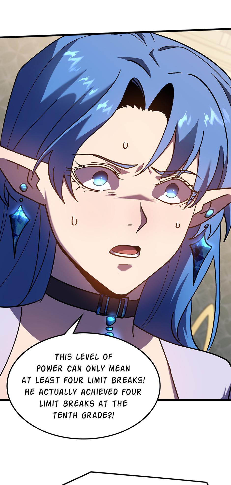 Log into the Future Chapter 266 — page 8