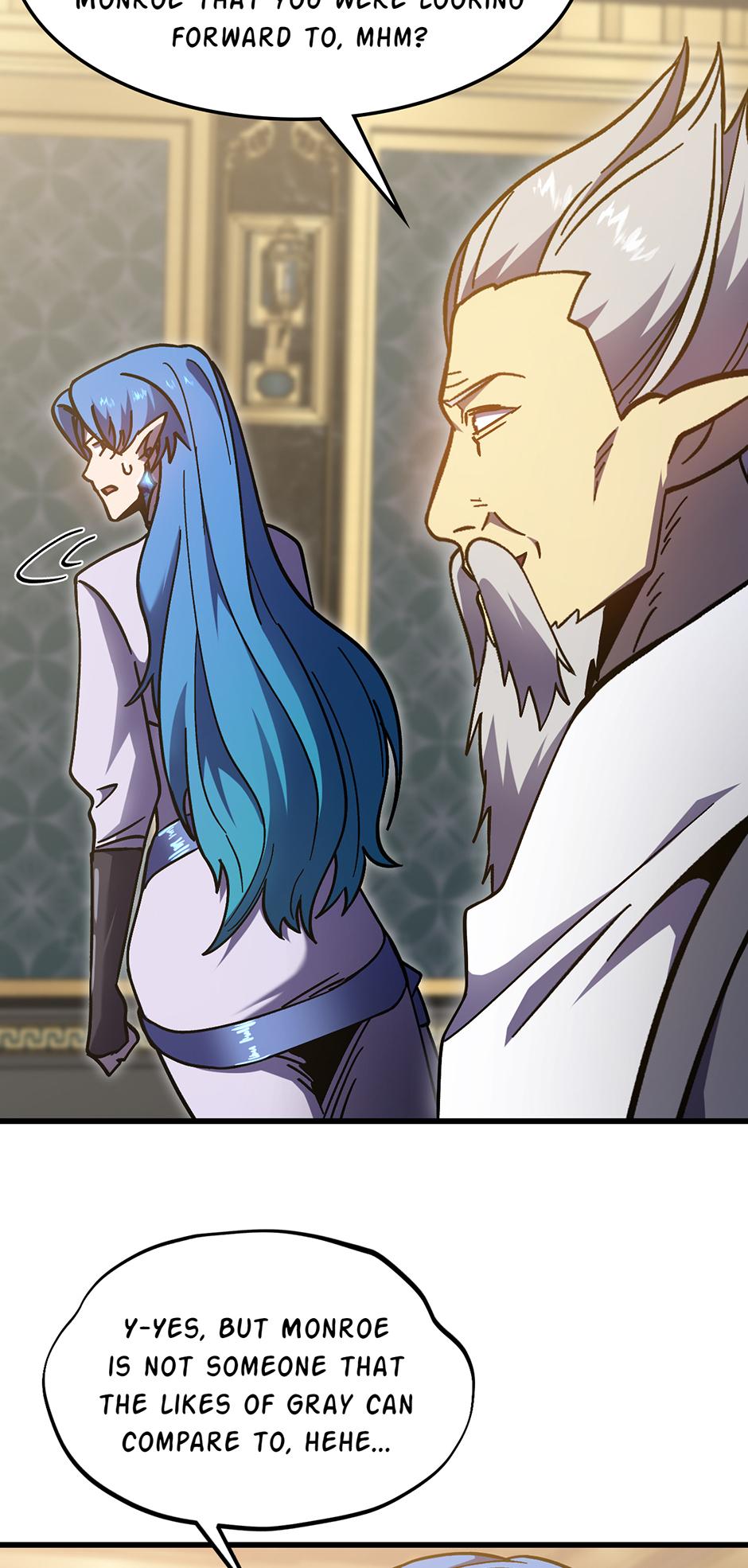 Log into the Future Chapter 266 — page 11