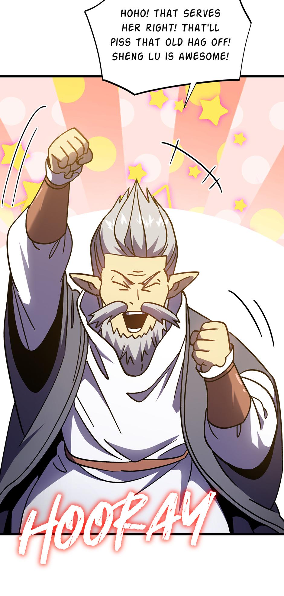 Log into the Future Chapter 266 — page 14