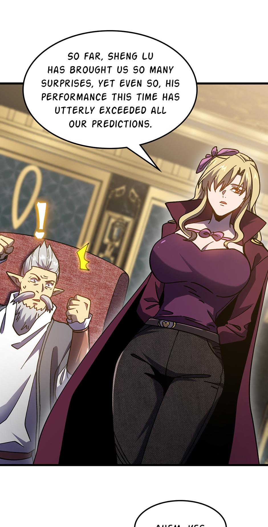 Log into the Future Chapter 266 — page 15
