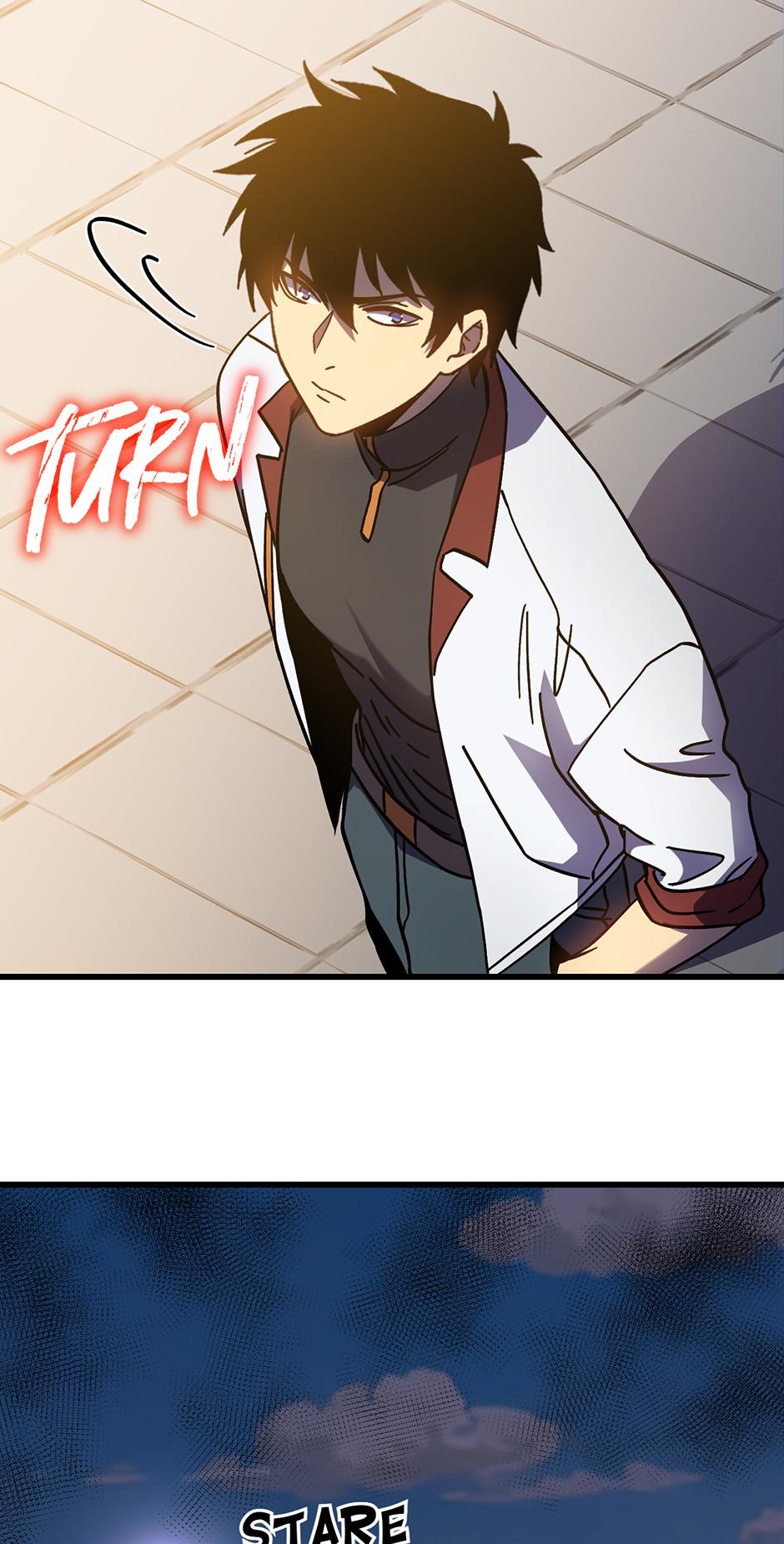 Log into the Future Chapter 266 — page 19