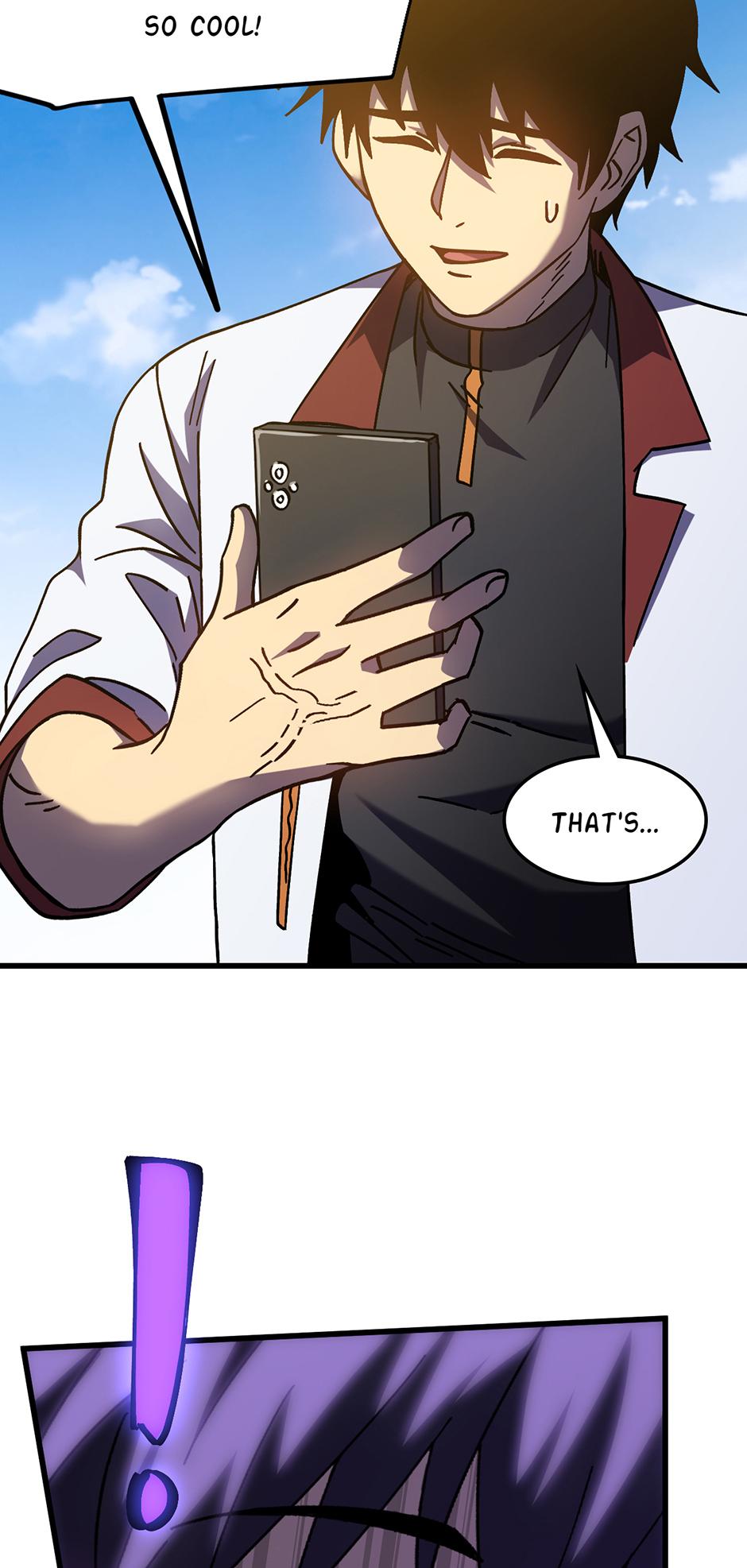 Log into the Future Chapter 266 — page 25