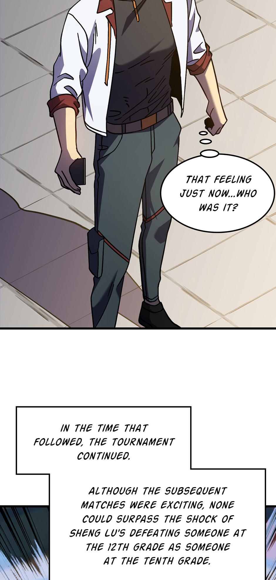 Log into the Future Chapter 266 — page 27