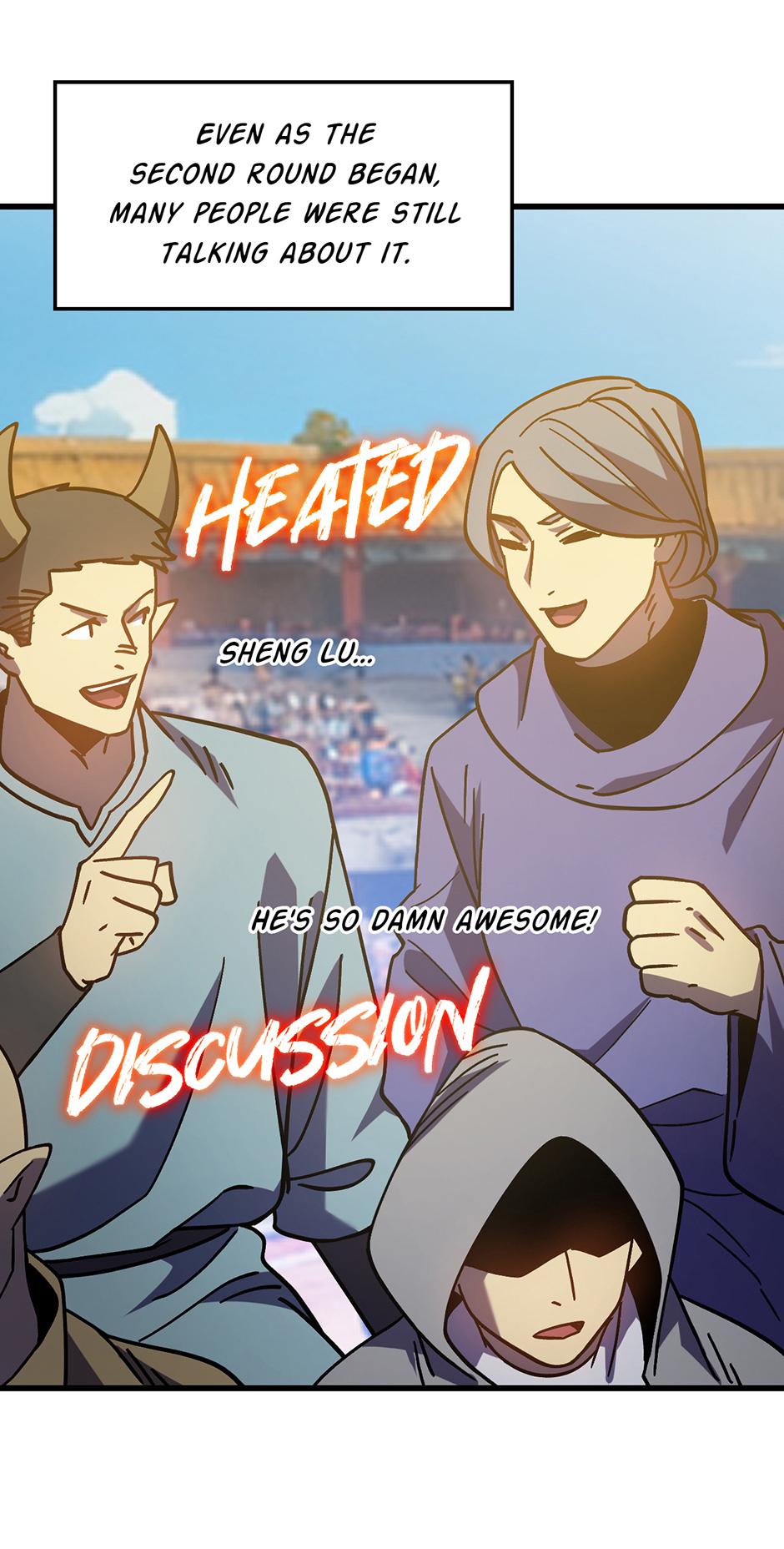 Log into the Future Chapter 266 — page 29