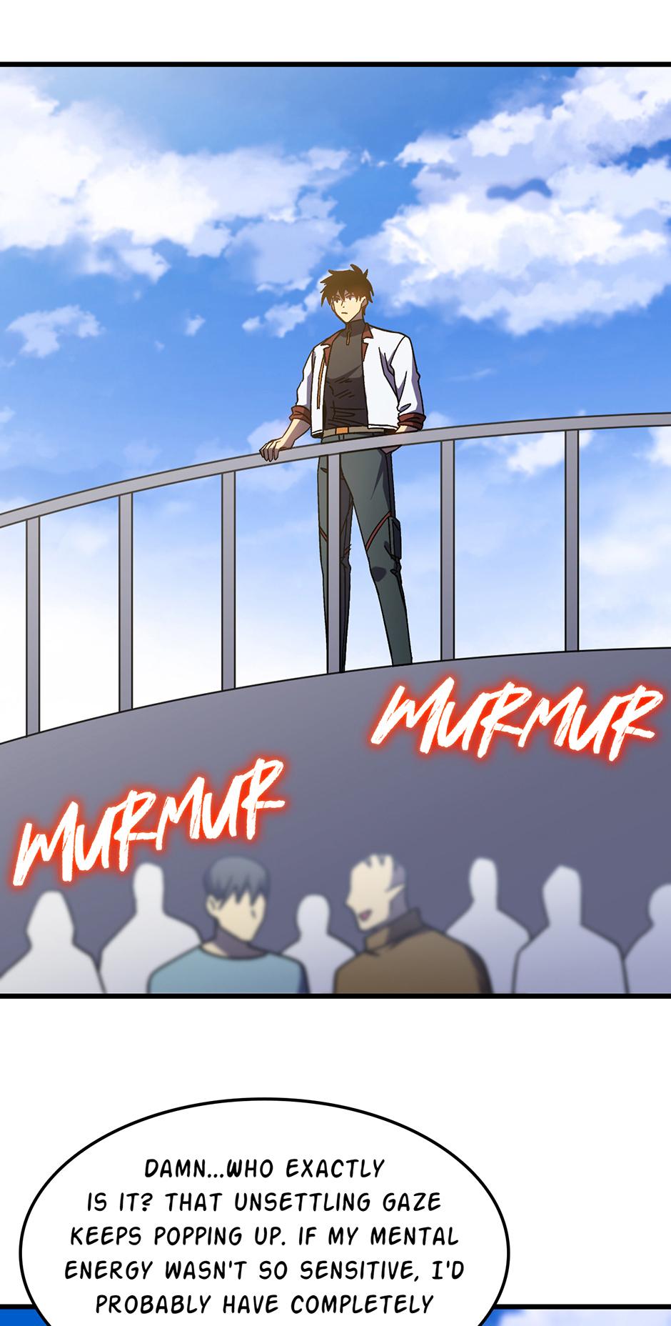 Log into the Future Chapter 266 — page 30