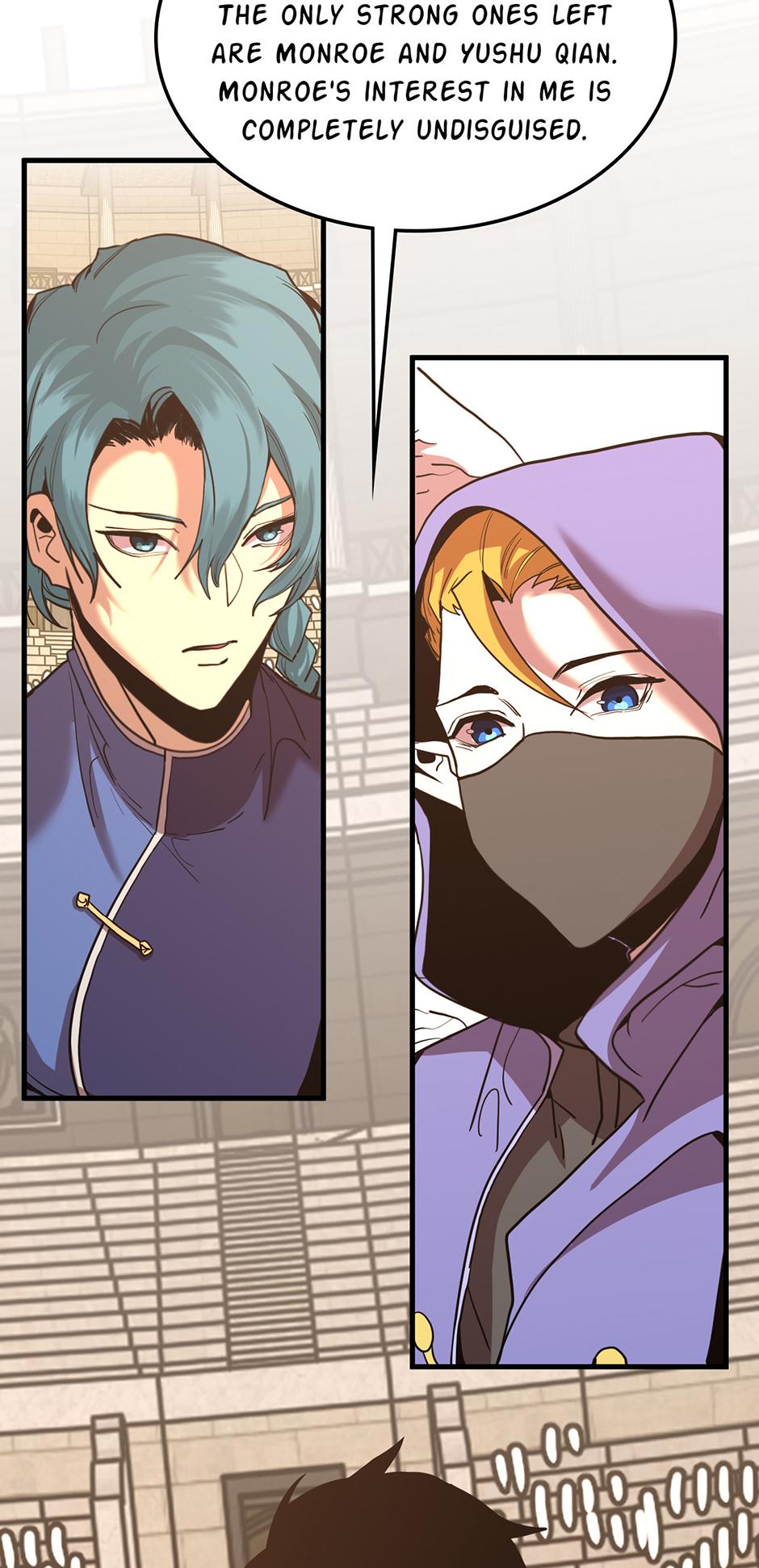 Log into the Future Chapter 266 — page 38