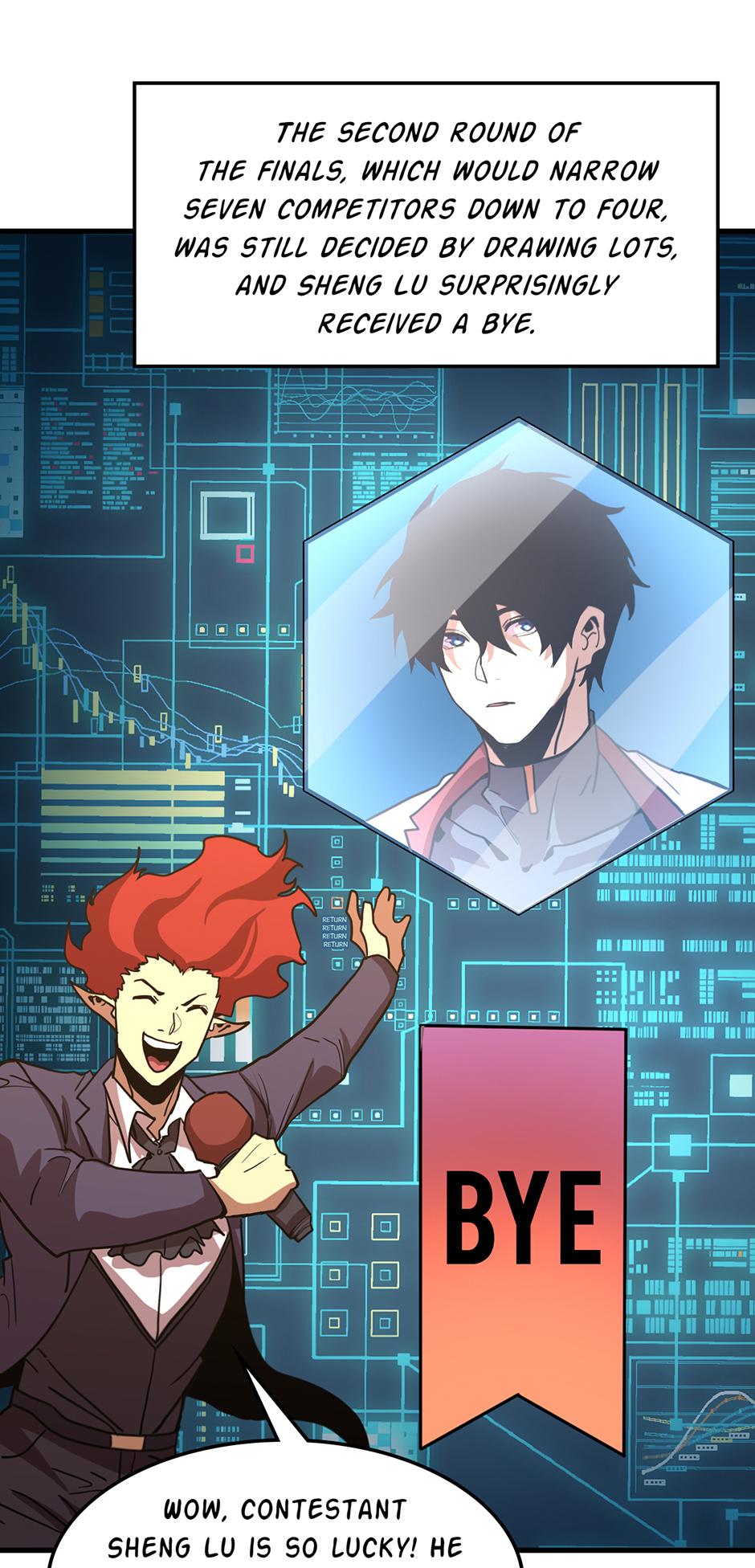 Log into the Future Chapter 266 — page 48