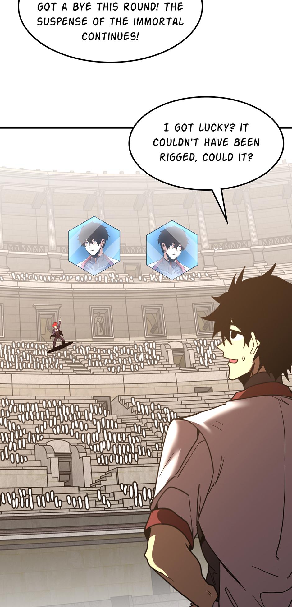 Log into the Future Chapter 266 — page 49