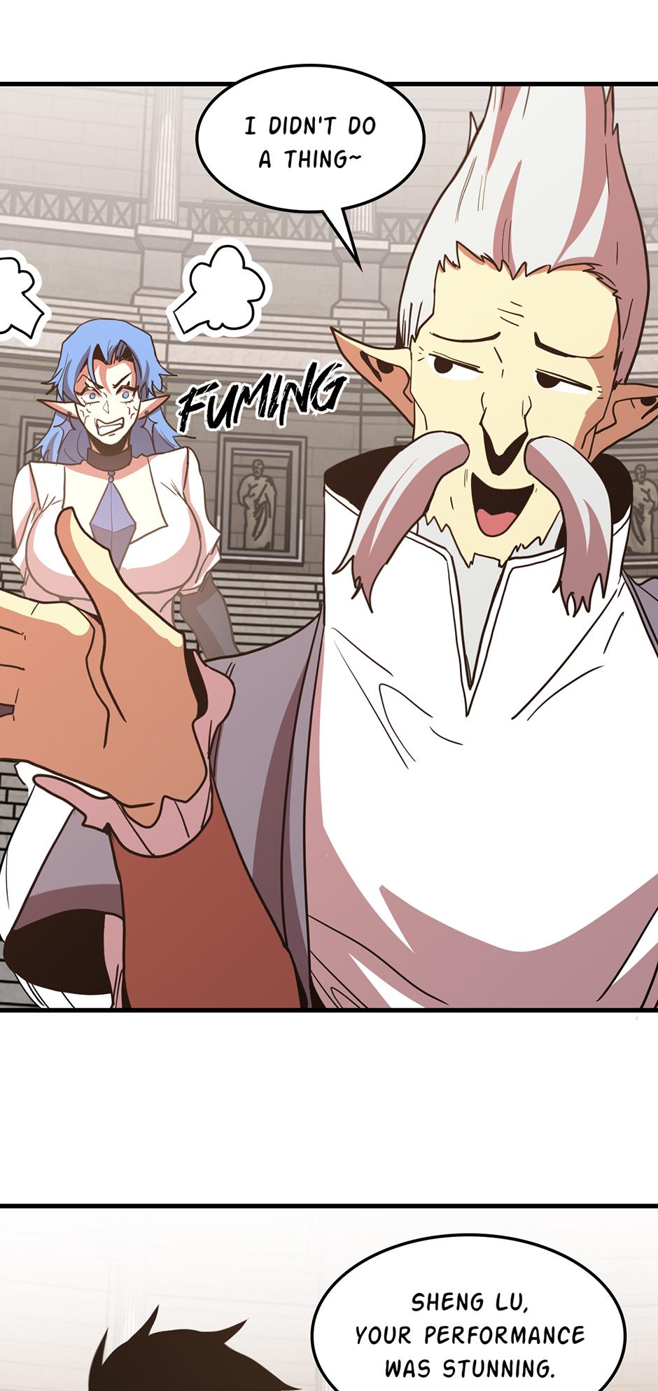 Log into the Future Chapter 266 — page 51