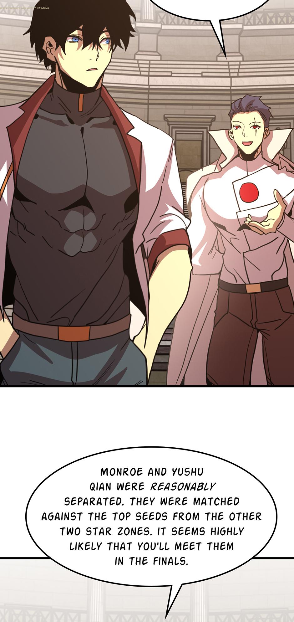 Log into the Future Chapter 266 — page 52