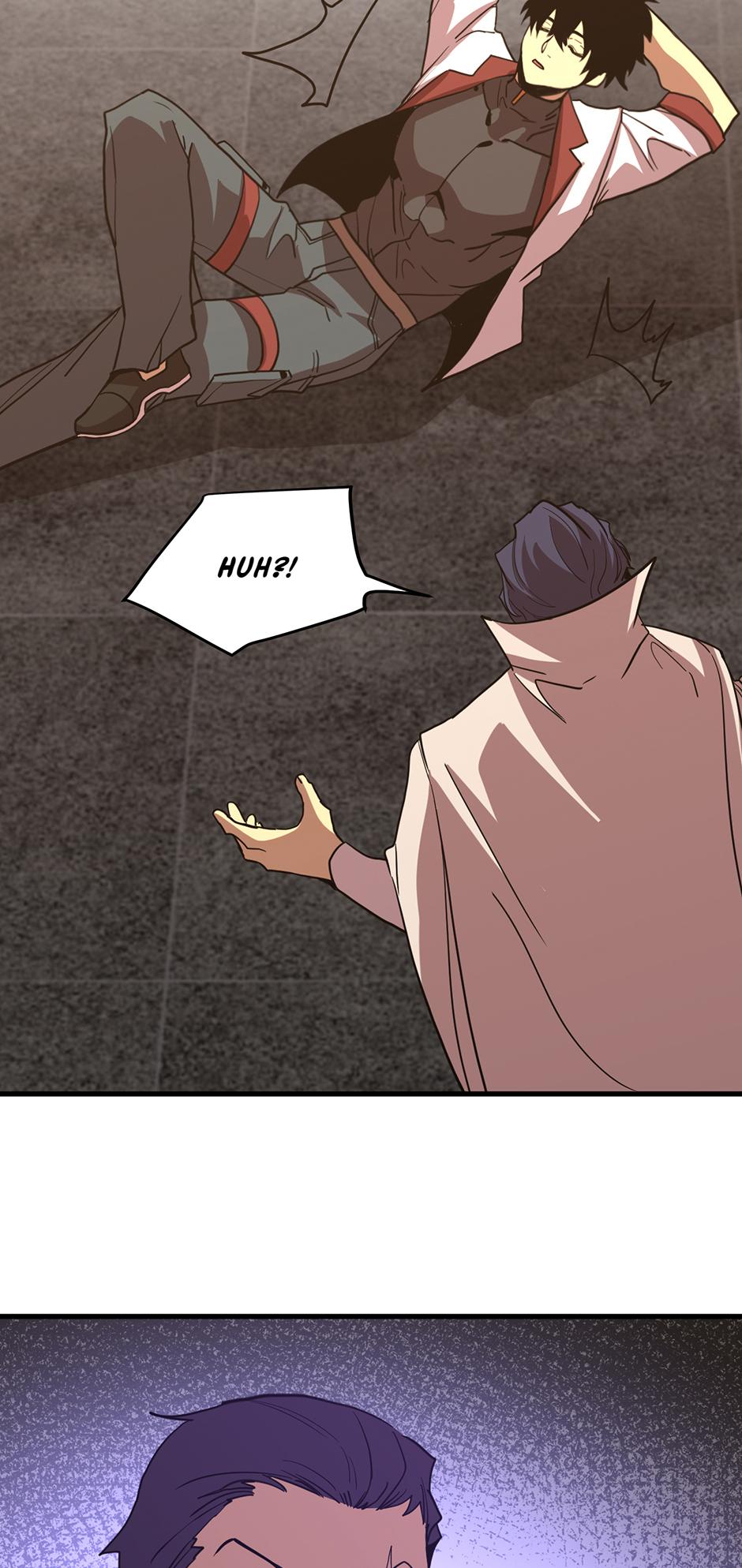 Log into the Future Chapter 266 — page 54