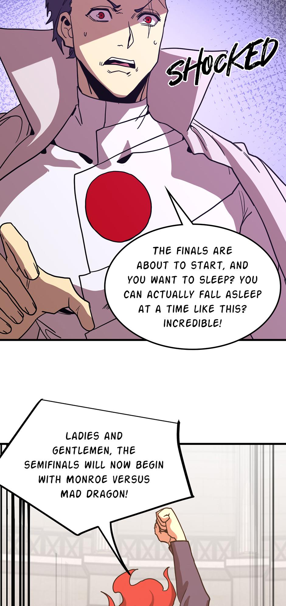 Log into the Future Chapter 266 — page 55