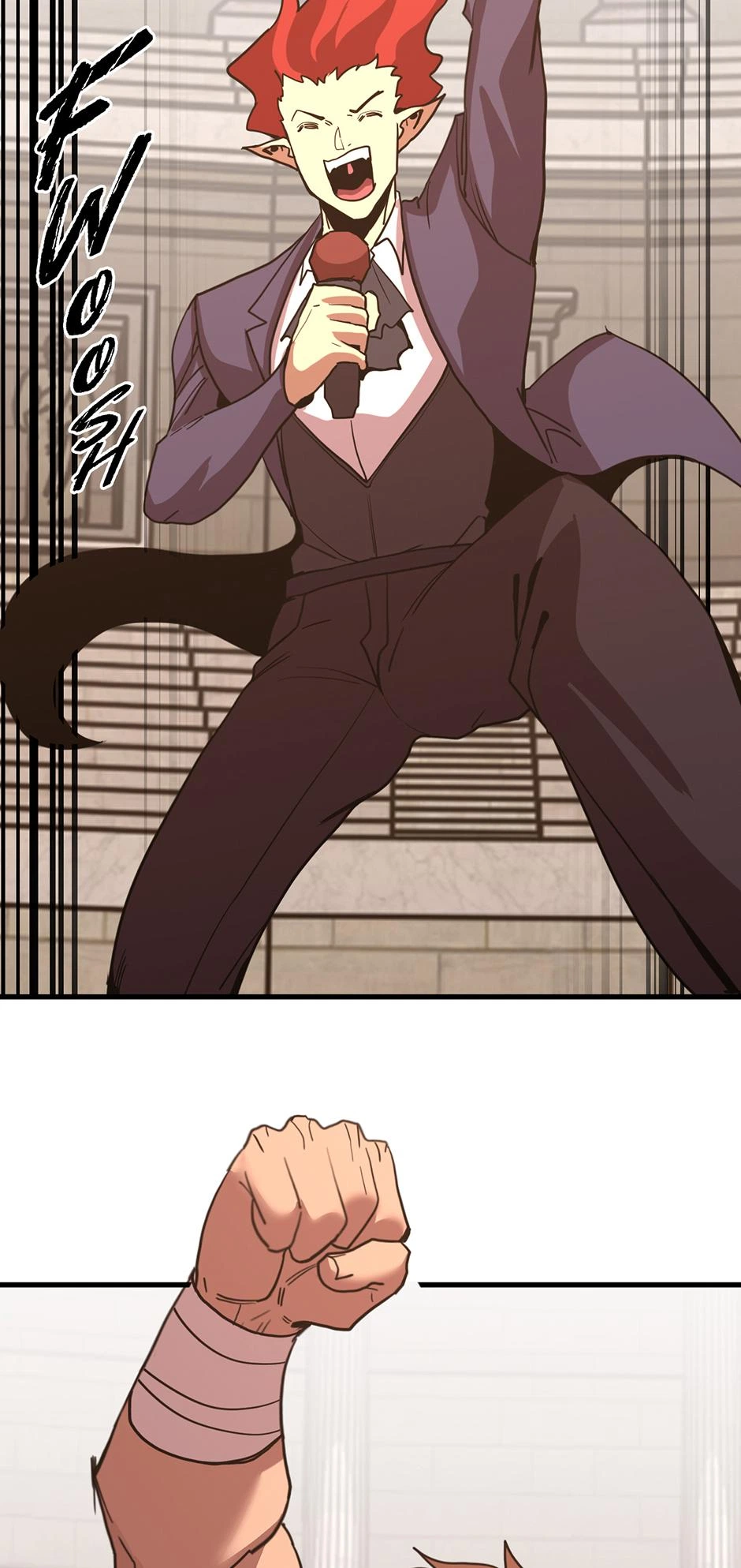 Log into the Future Chapter 266 — page 56