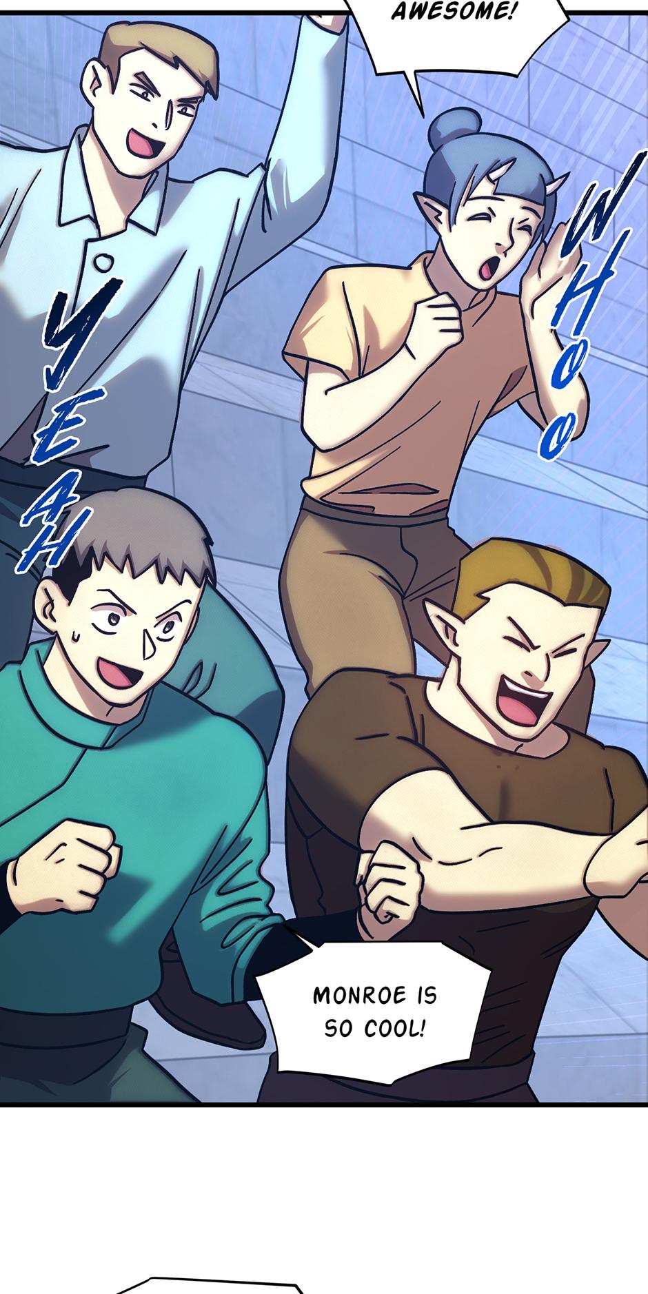 Log into the Future Chapter 267 — page 2