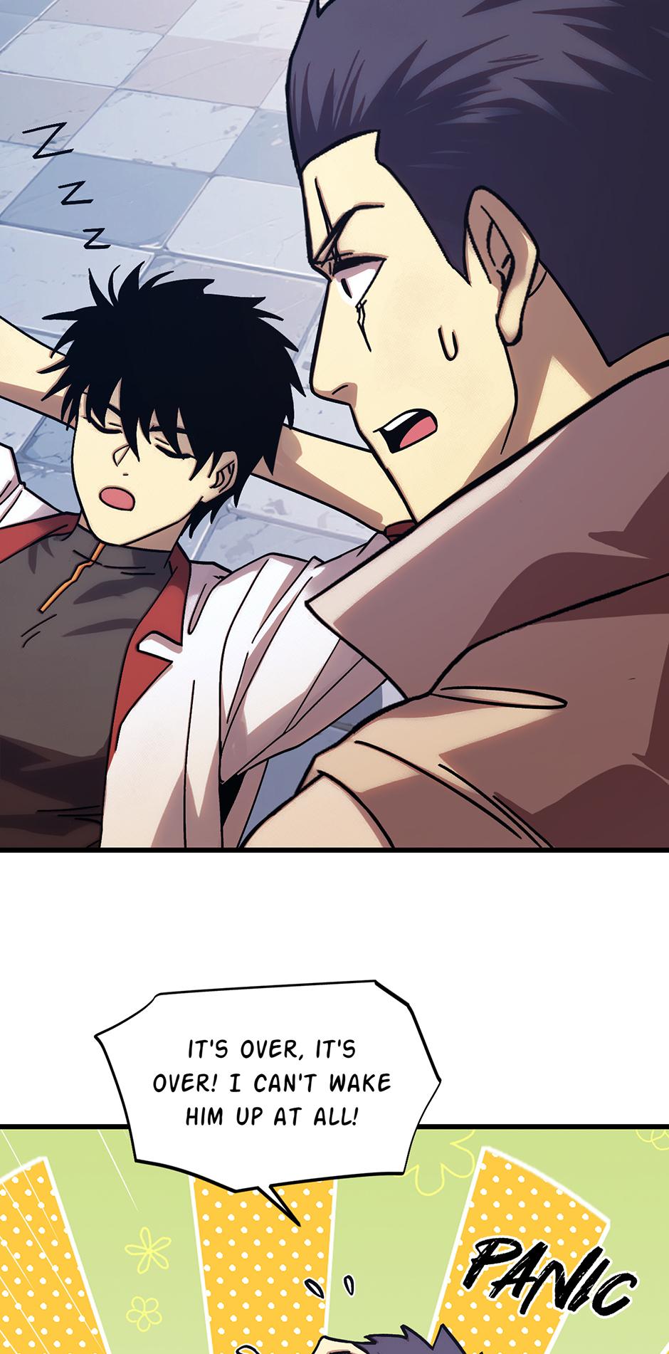 Log into the Future Chapter 267 — page 9