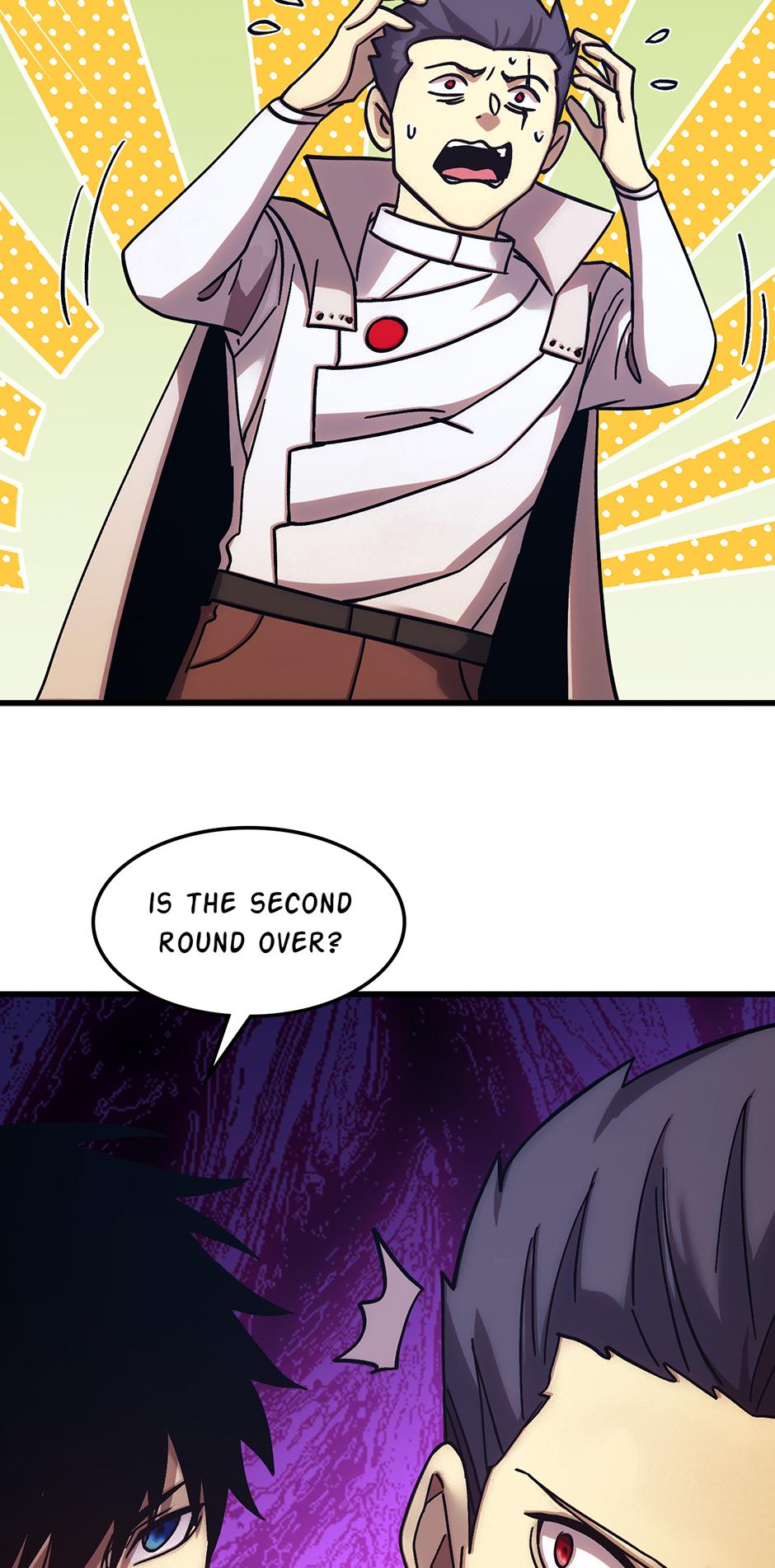 Log into the Future Chapter 267 — page 10