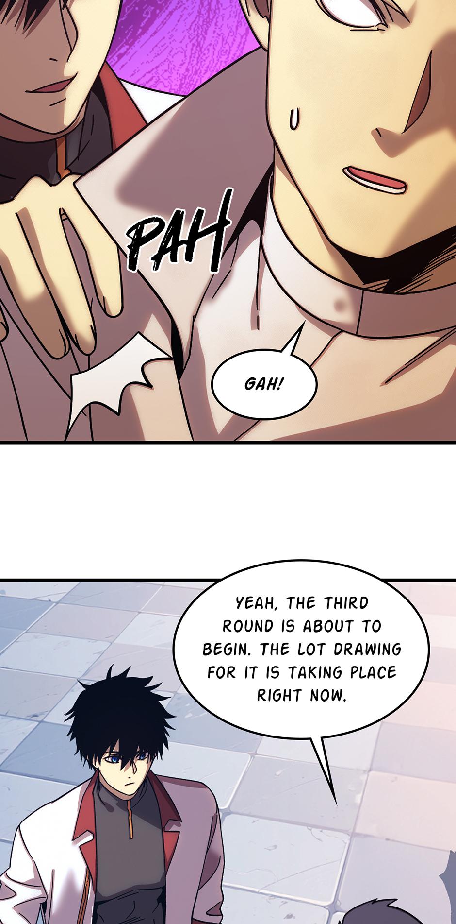 Log into the Future Chapter 267 — page 11