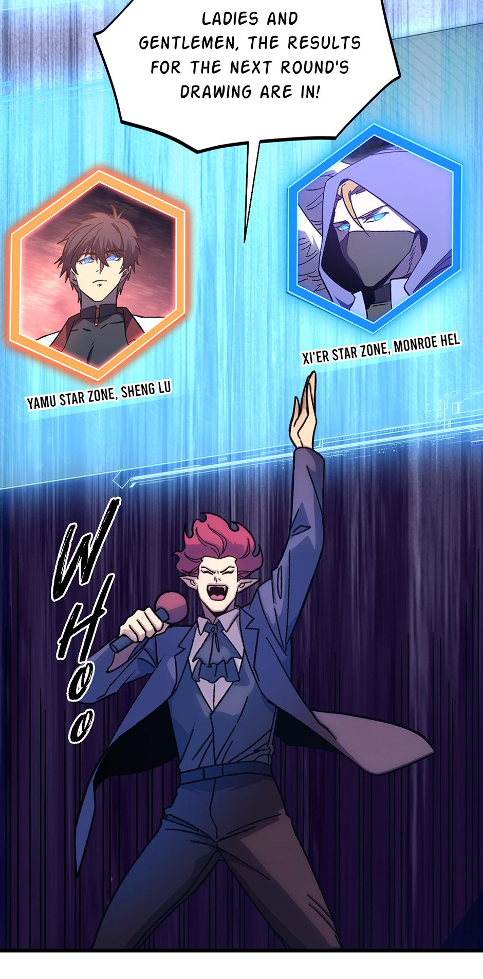 Log into the Future Chapter 267 — page 13
