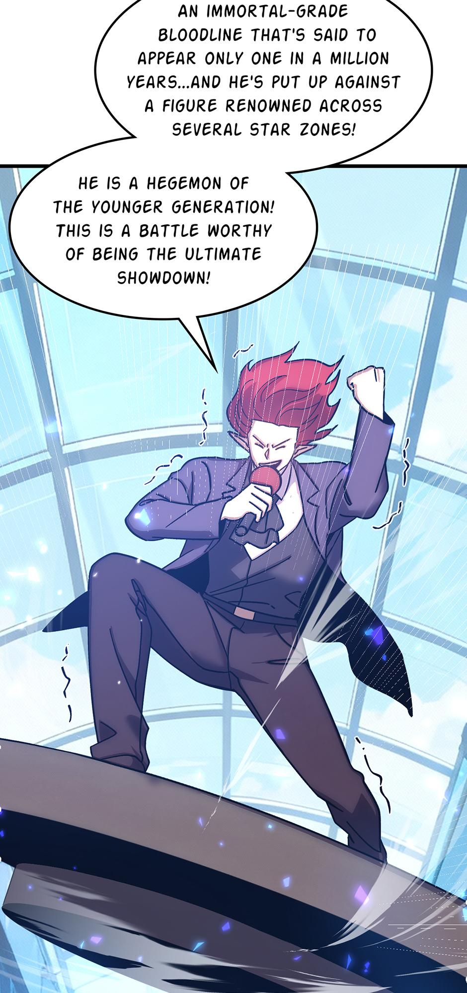 Log into the Future Chapter 267 — page 16