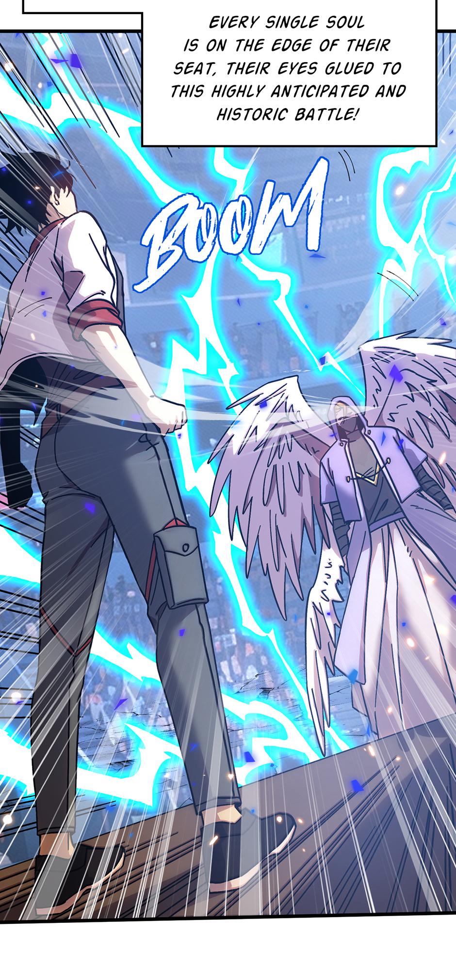 Log into the Future Chapter 267 — page 21