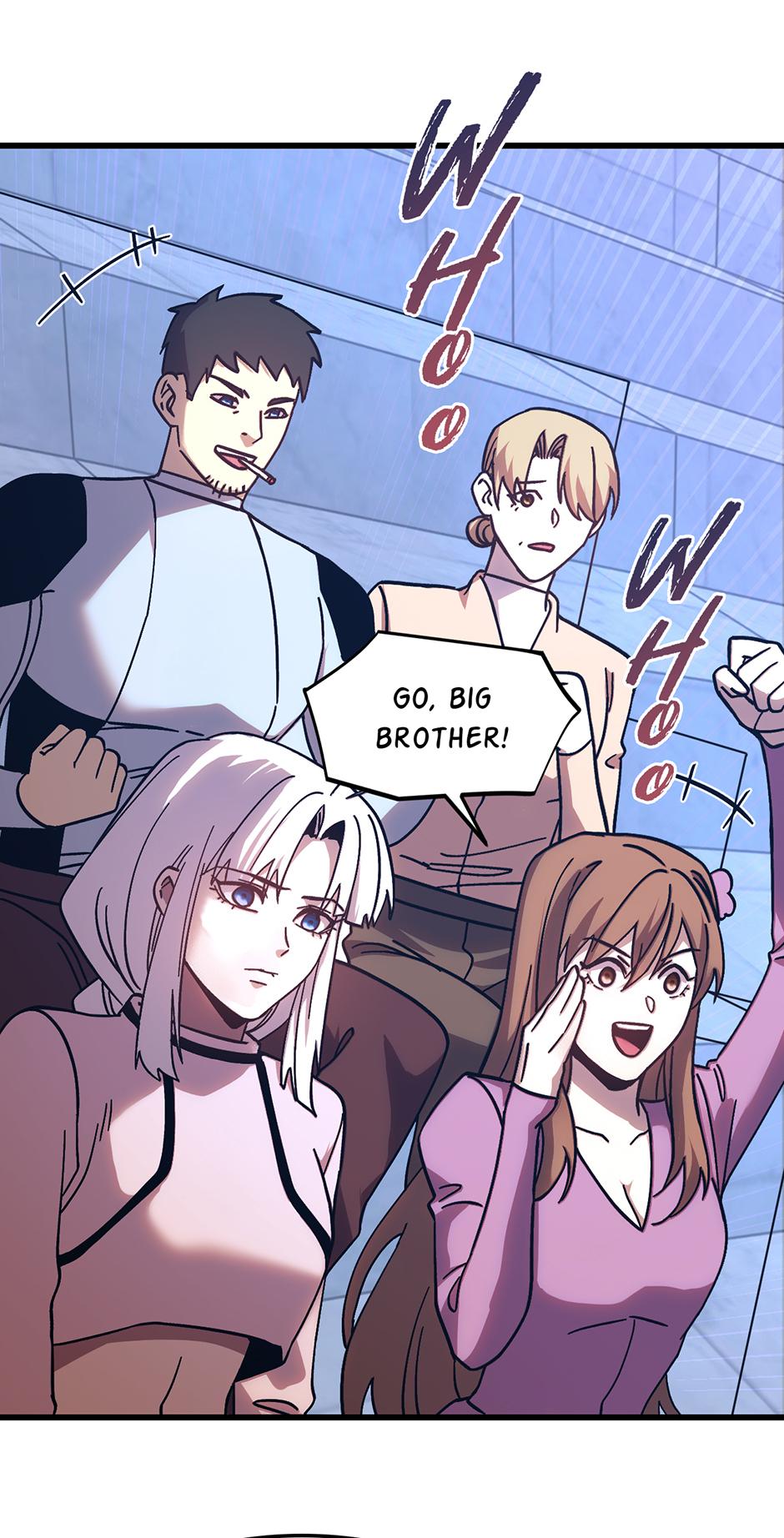 Log into the Future Chapter 267 — page 22