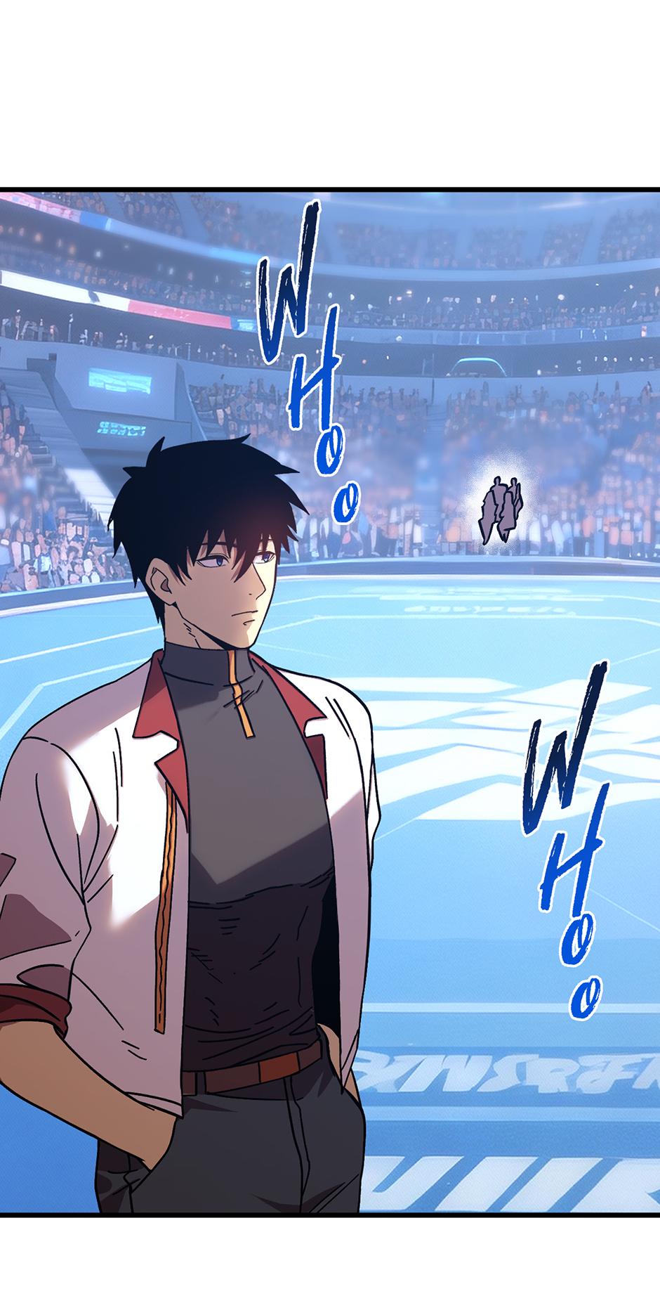 Log into the Future Chapter 267 — page 27