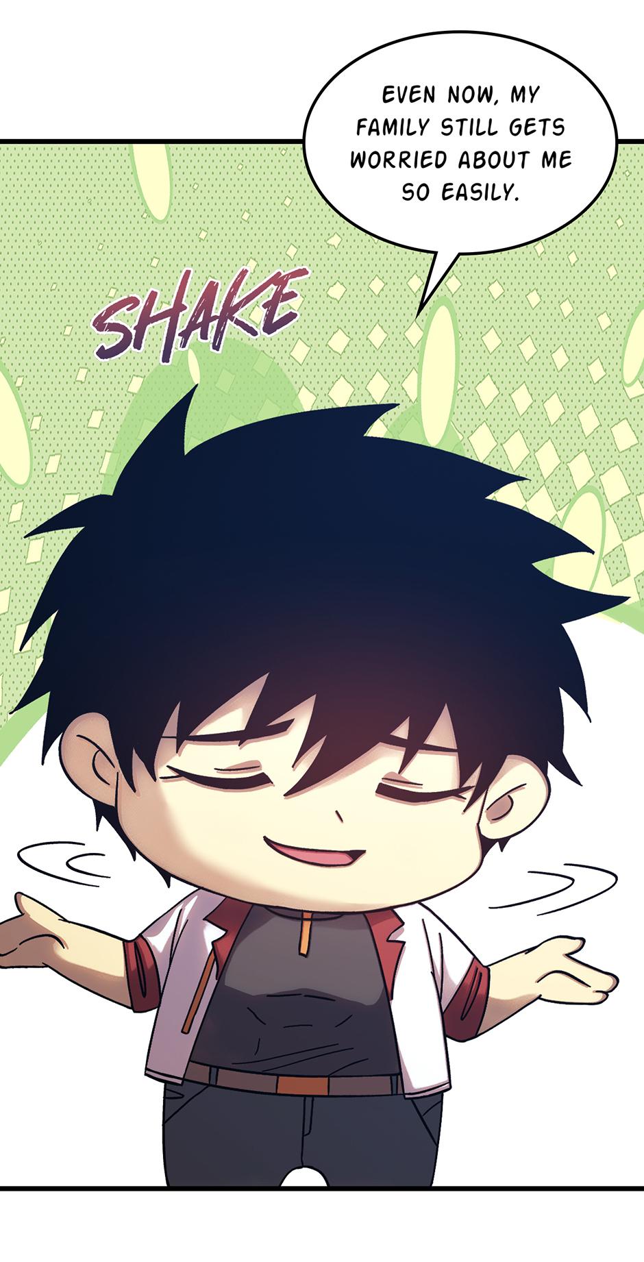 Log into the Future Chapter 267 — page 28