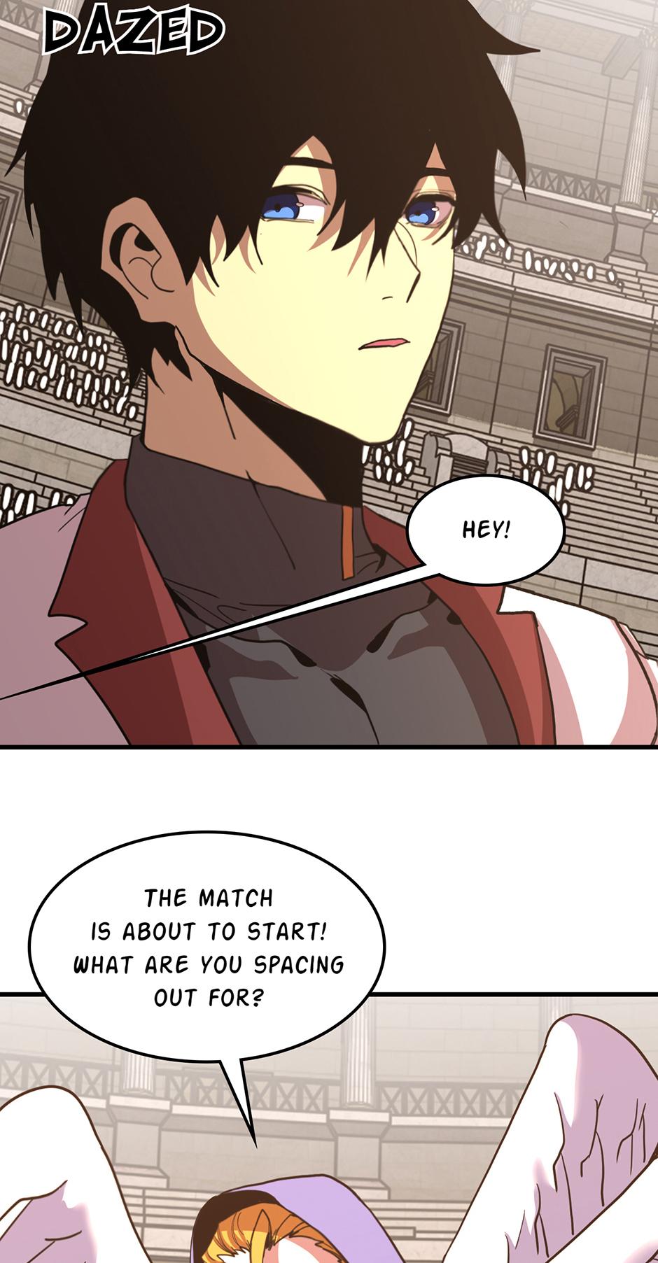 Log into the Future Chapter 267 — page 31