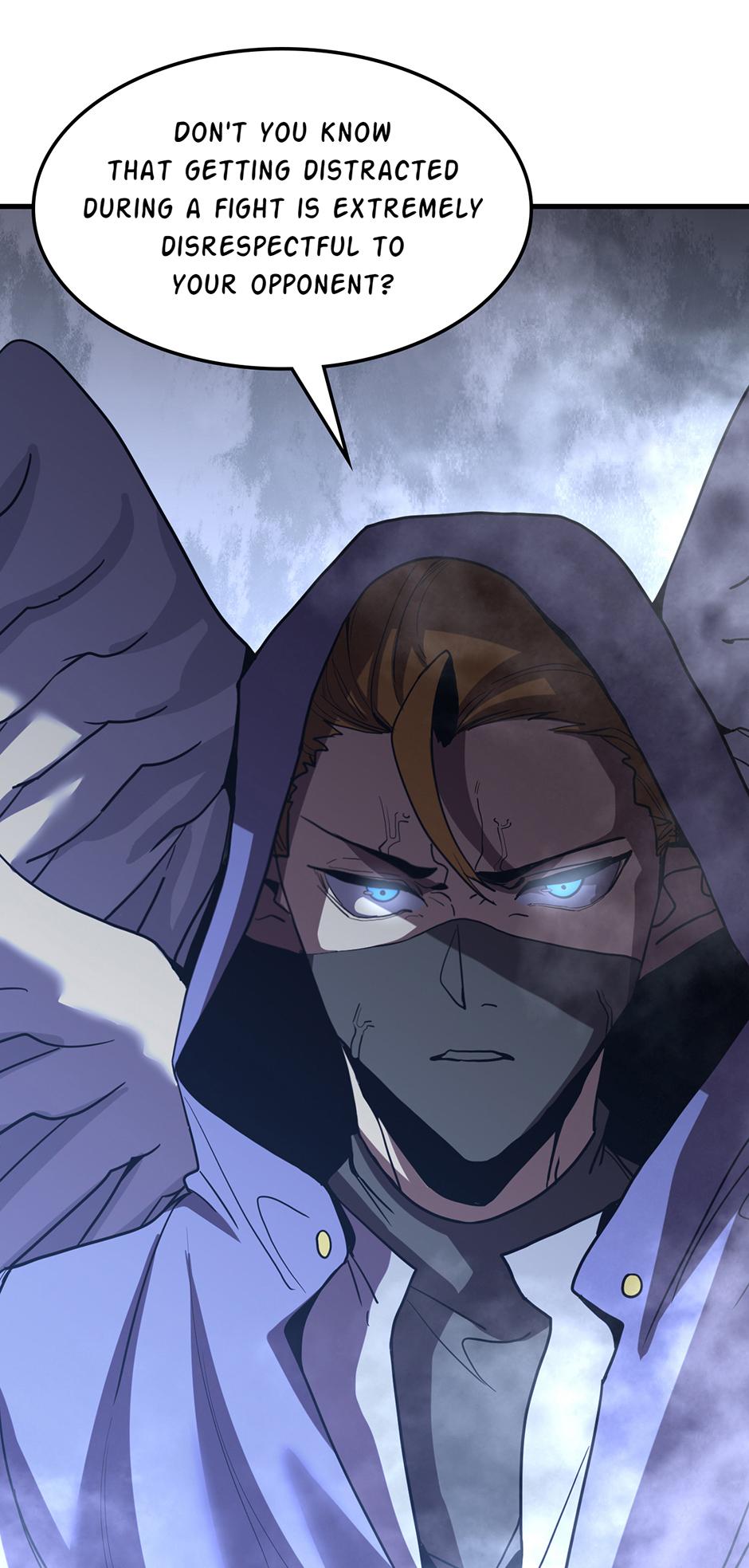 Log into the Future Chapter 267 — page 33