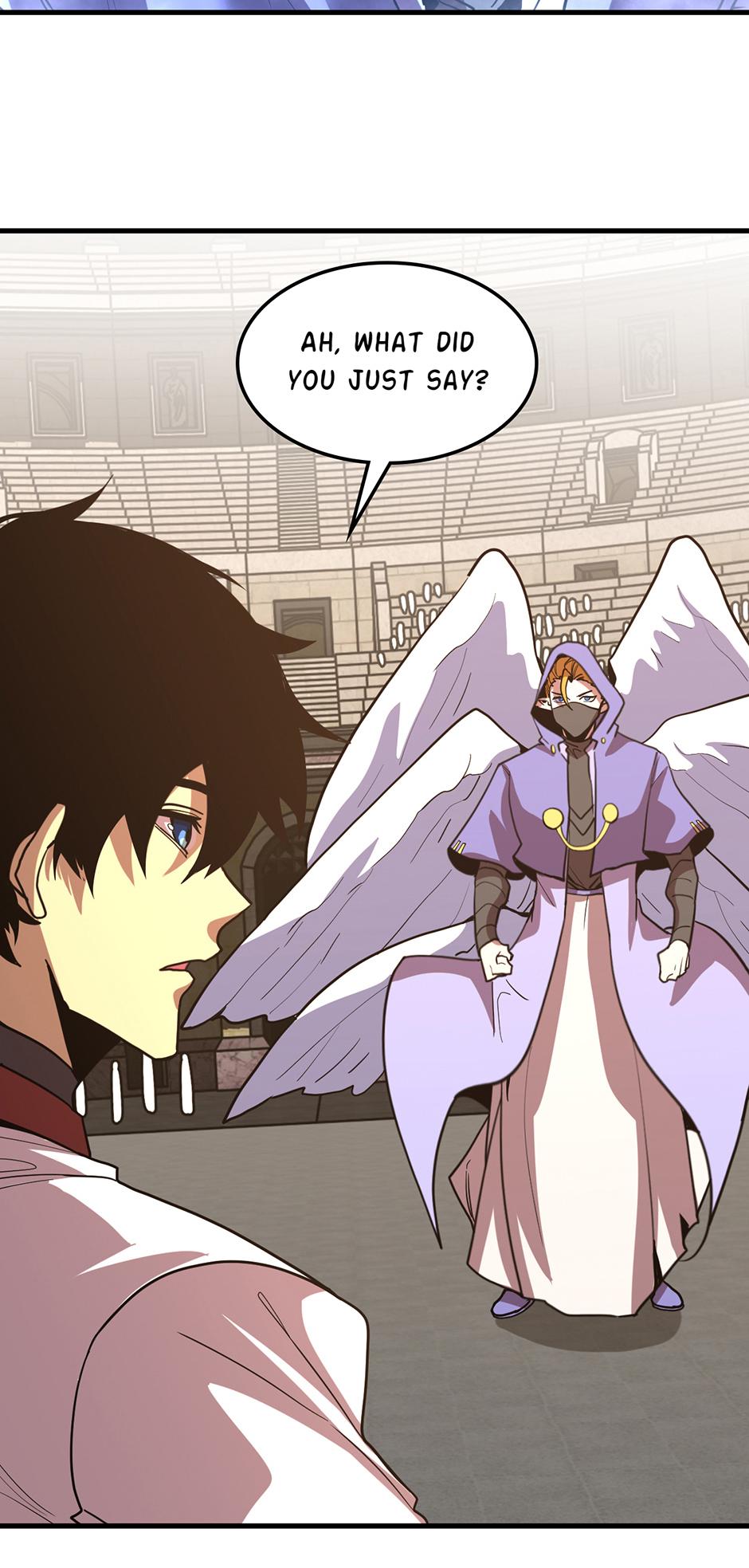 Log into the Future Chapter 267 — page 34
