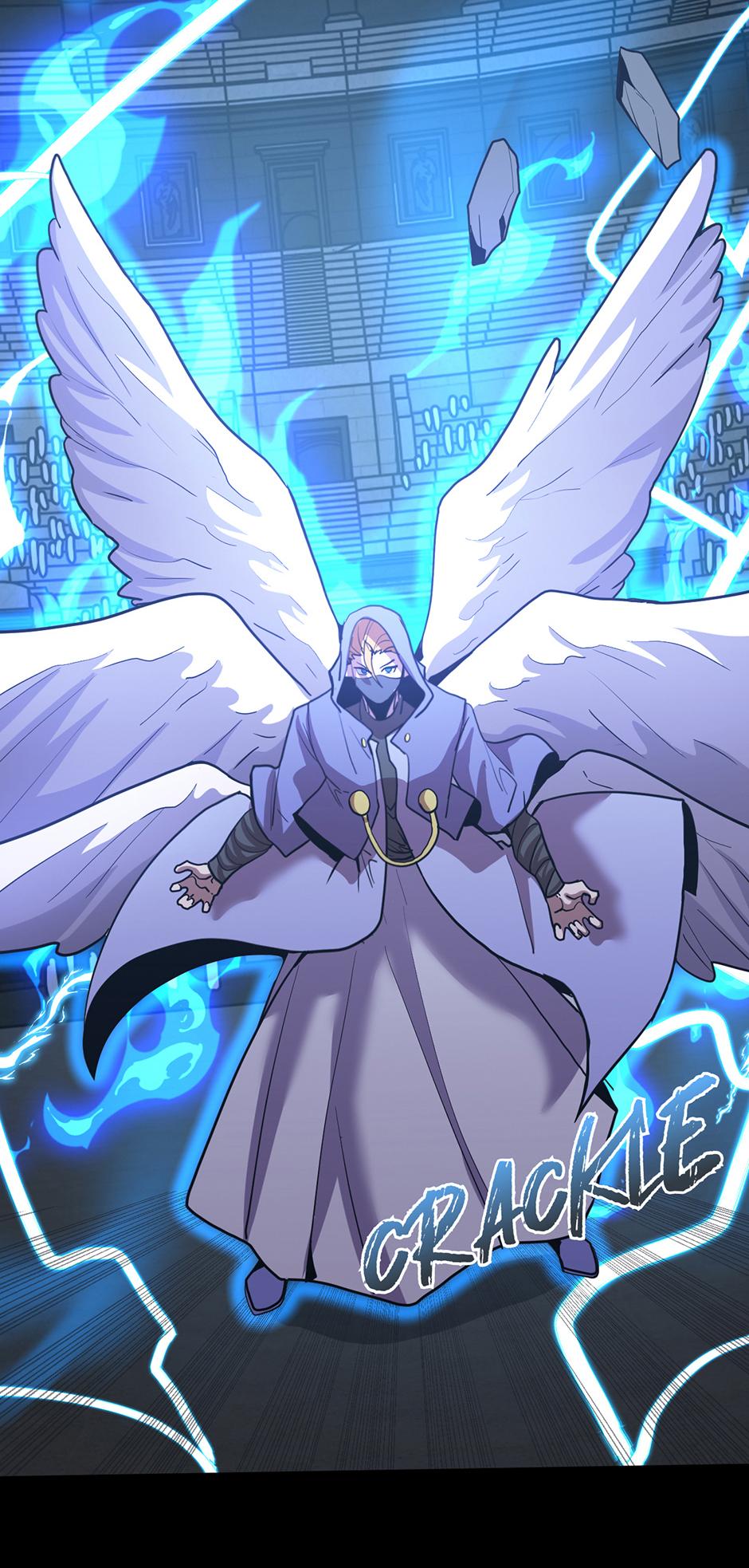 Log into the Future Chapter 267 — page 37