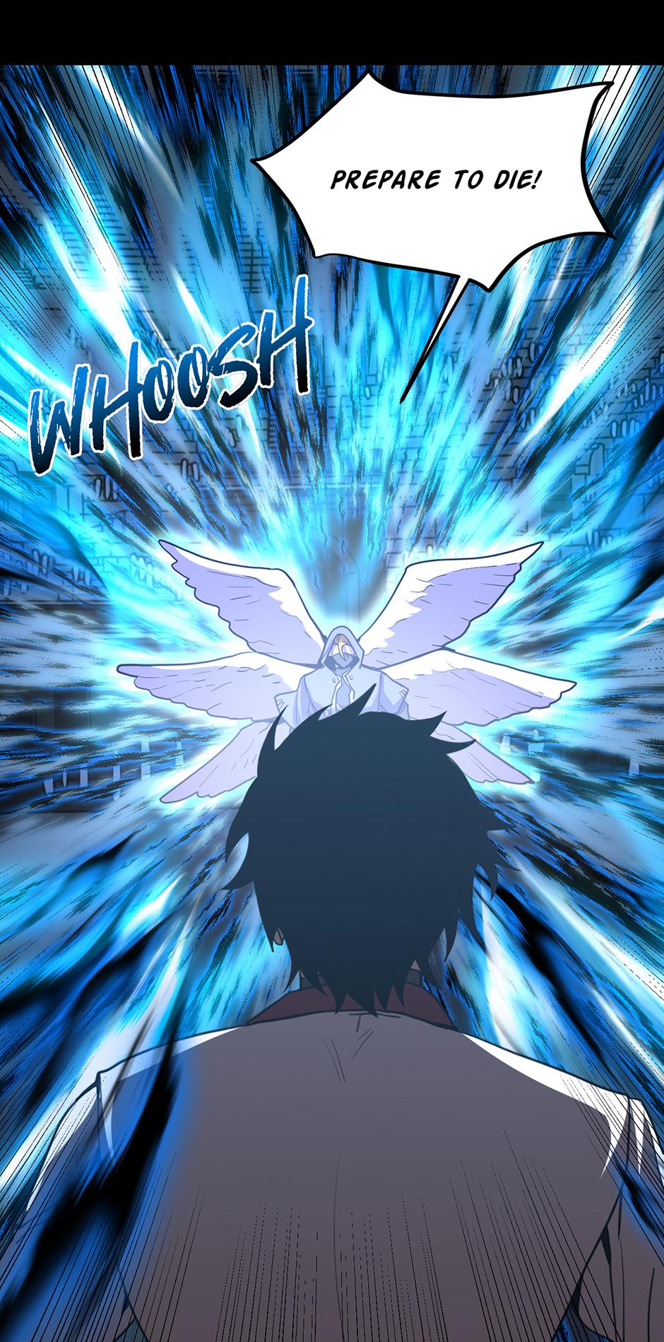 Log into the Future Chapter 267 — page 38