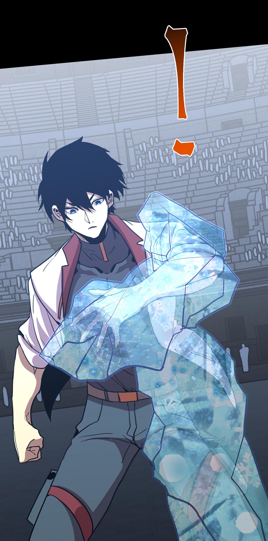 Log into the Future Chapter 267 — page 40