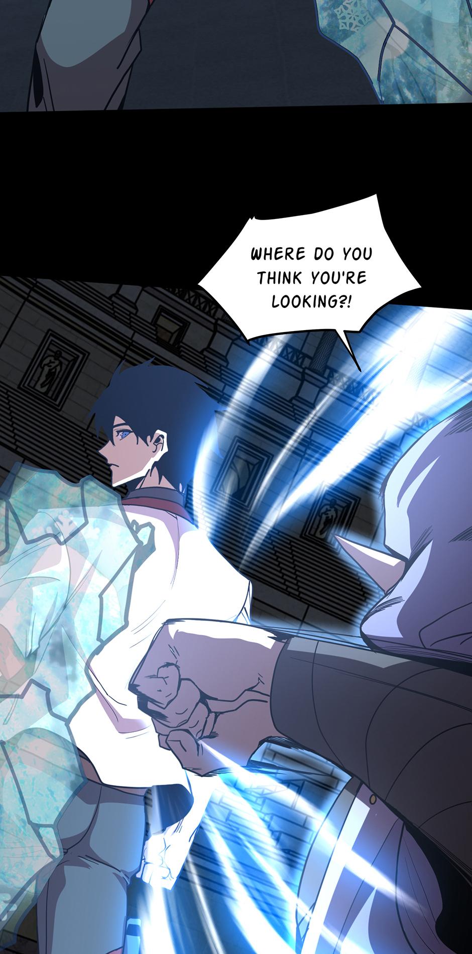 Log into the Future Chapter 267 — page 41