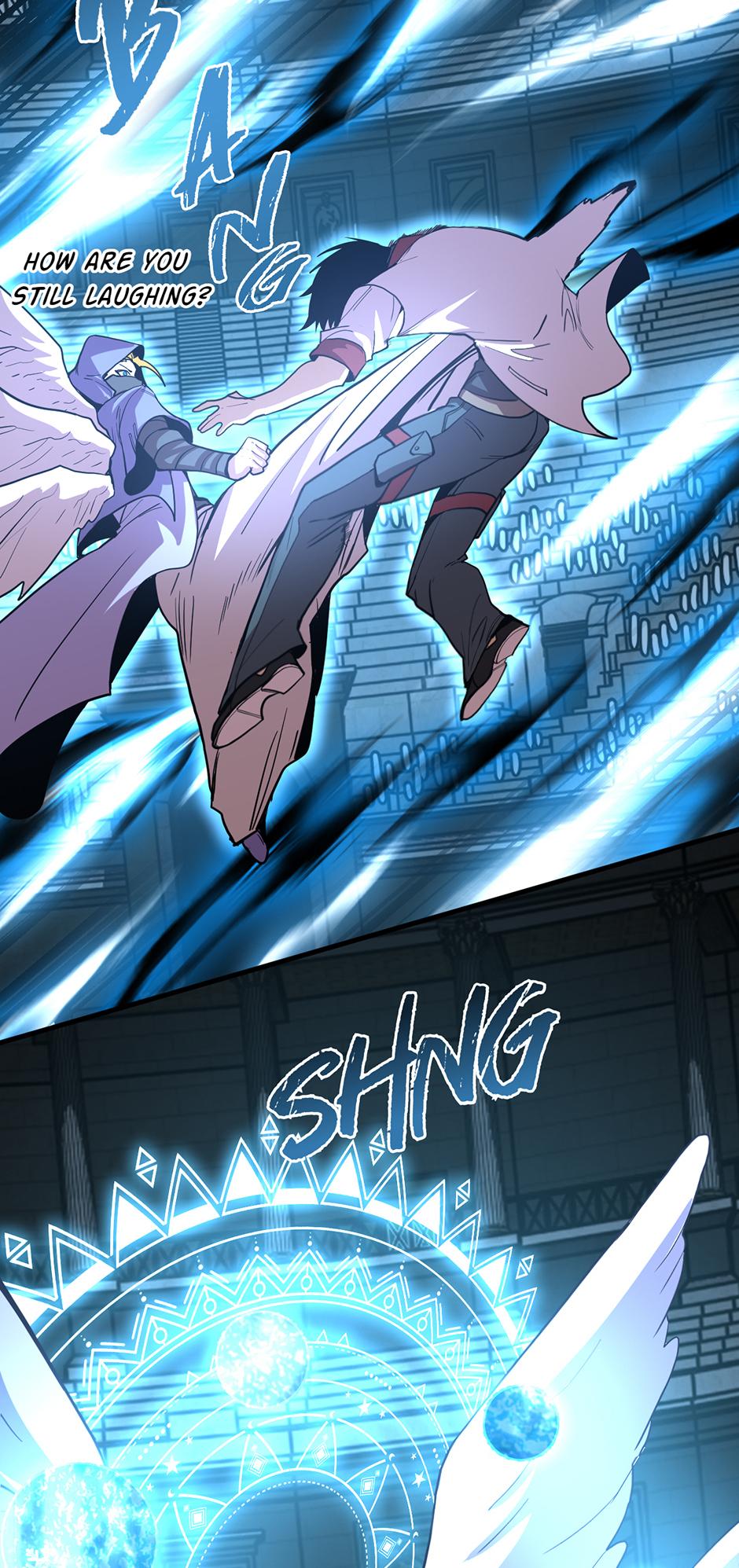 Log into the Future Chapter 267 — page 48