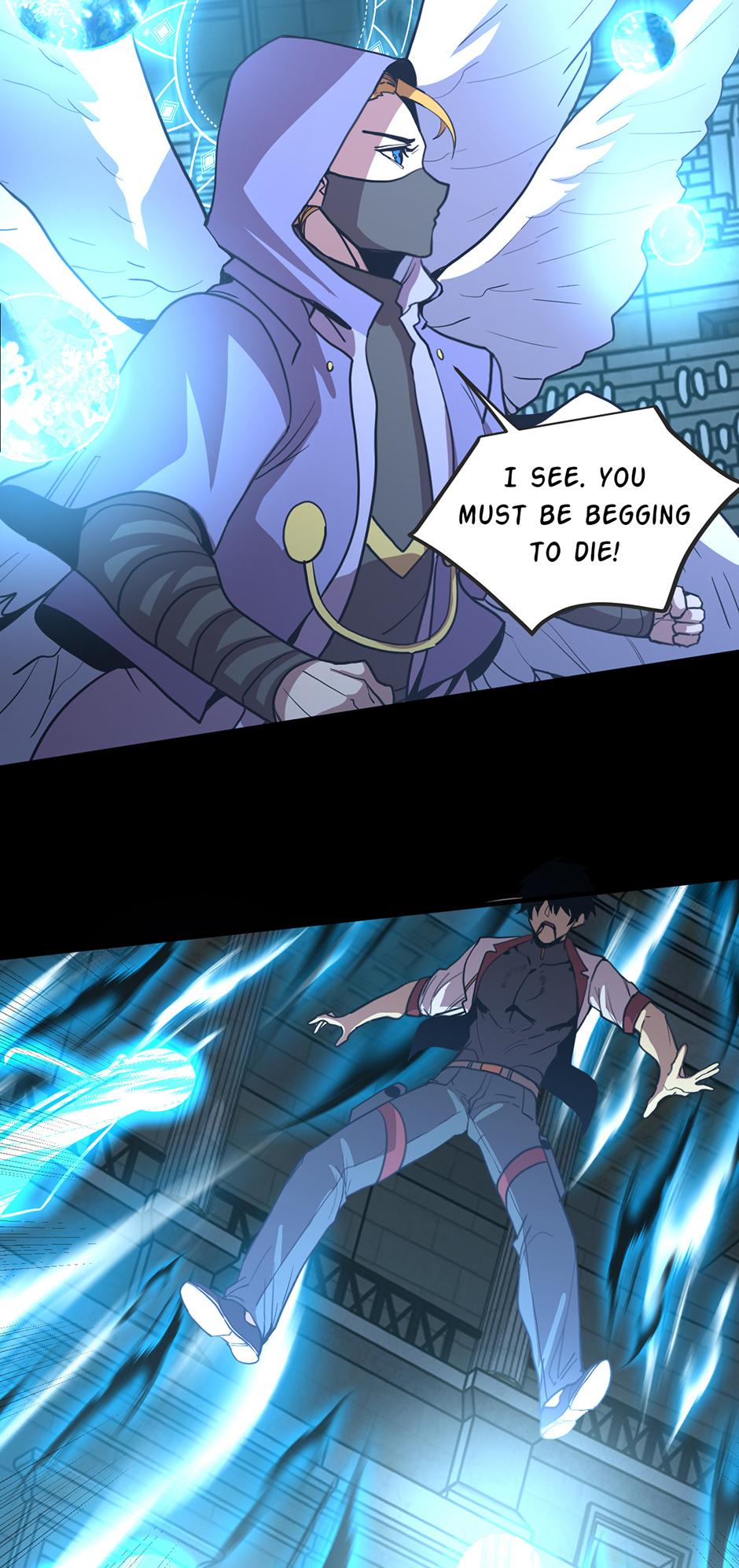 Log into the Future Chapter 267 — page 49