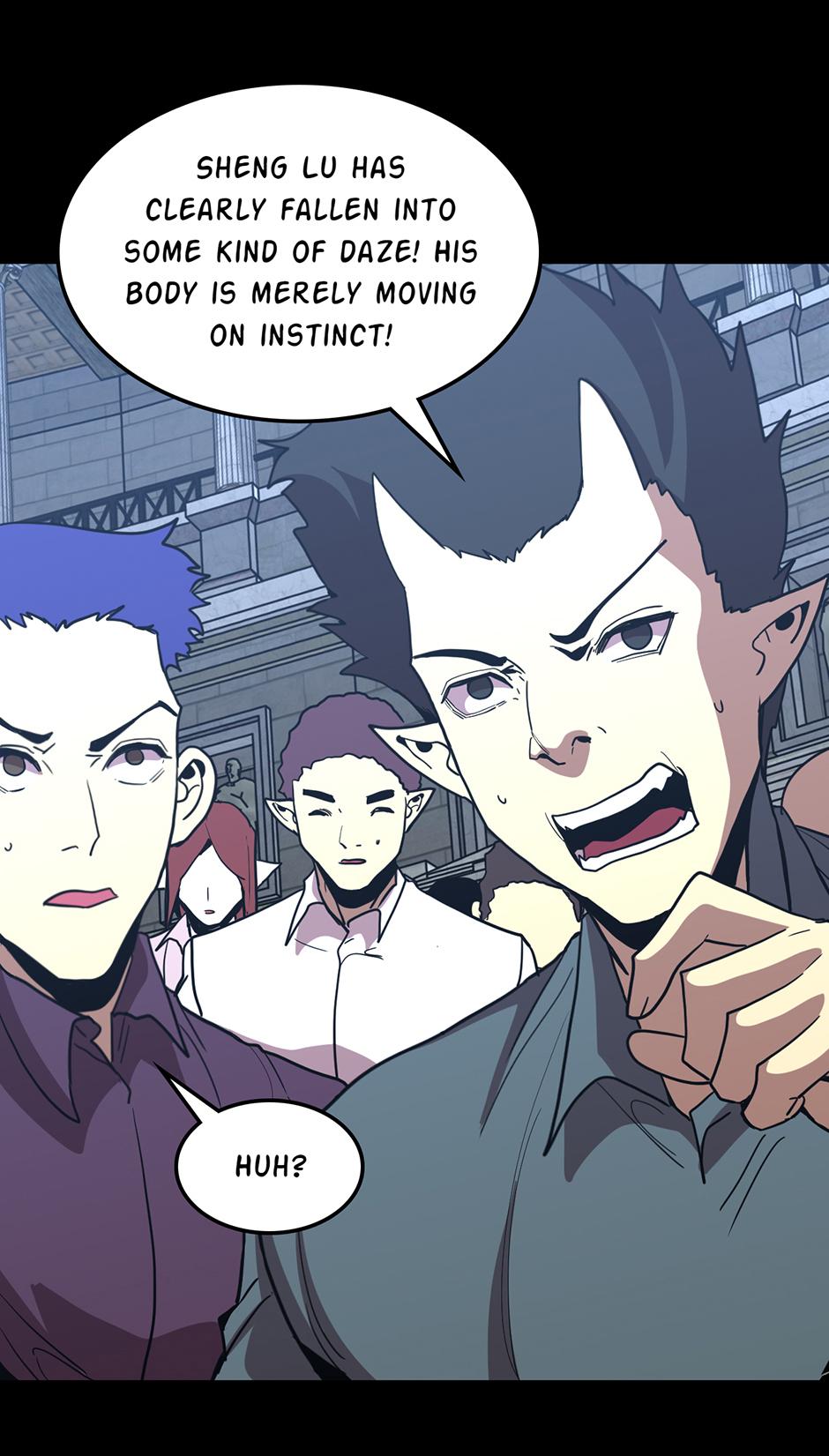 Log into the Future Chapter 267 — page 60
