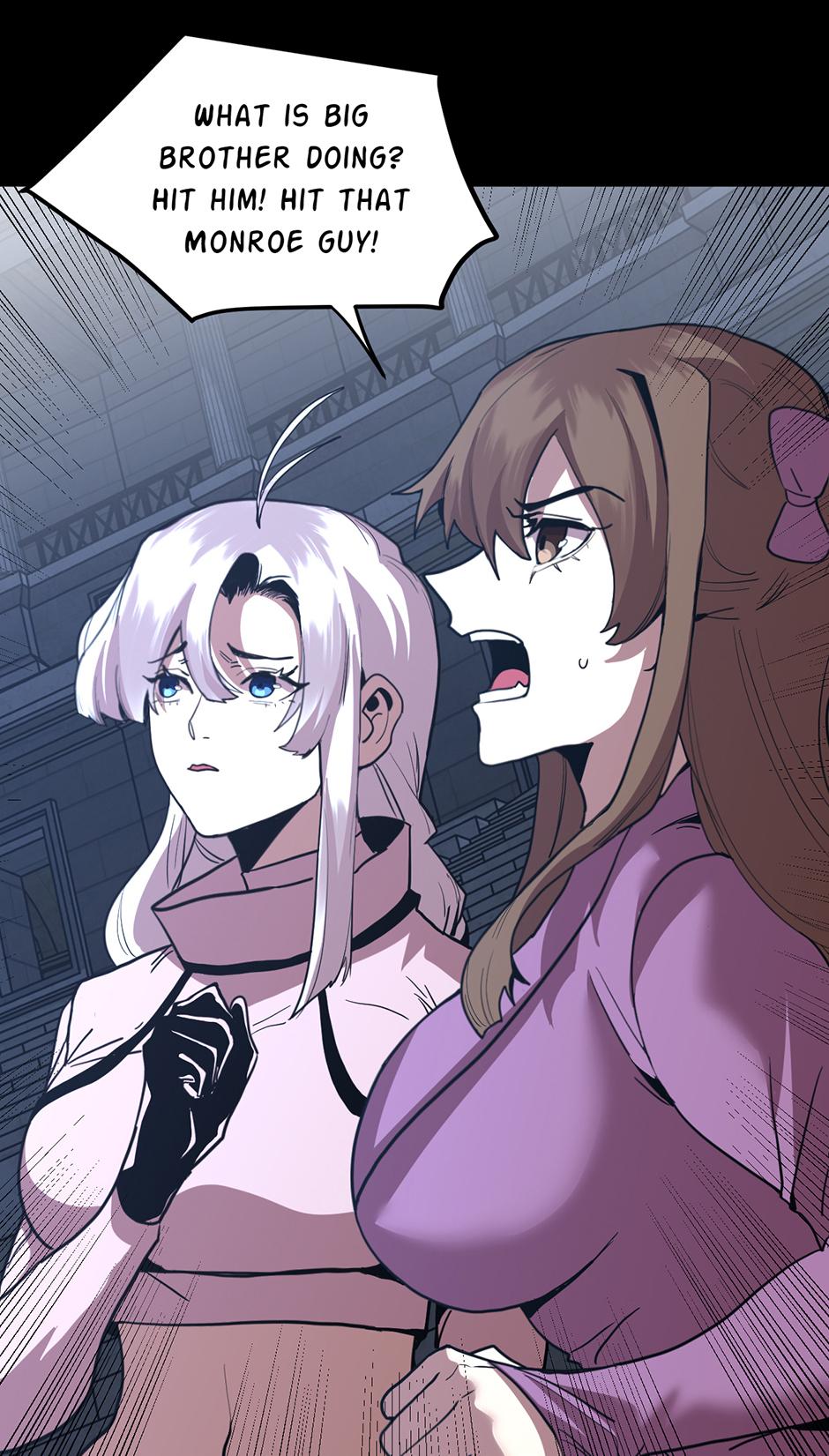Log into the Future Chapter 267 — page 61
